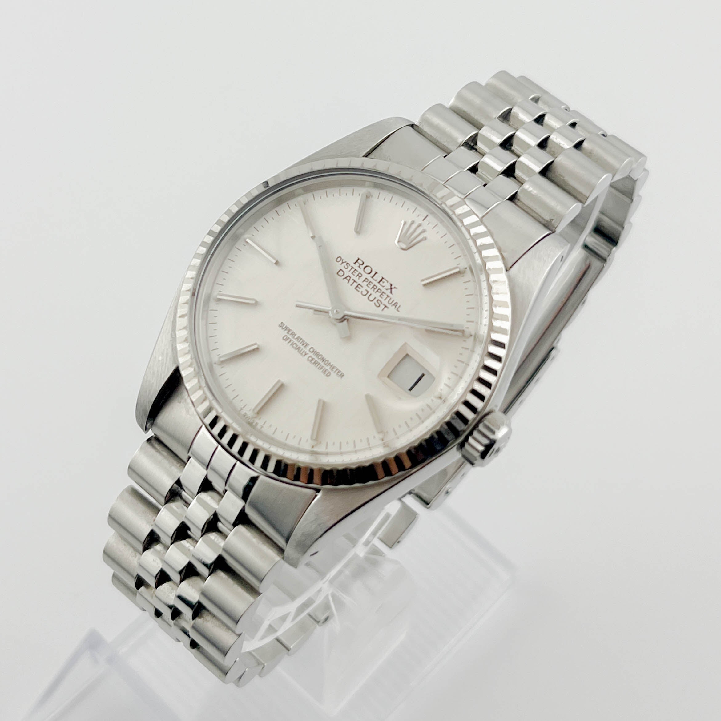 Rolex Datejust 16014 - Only Watch