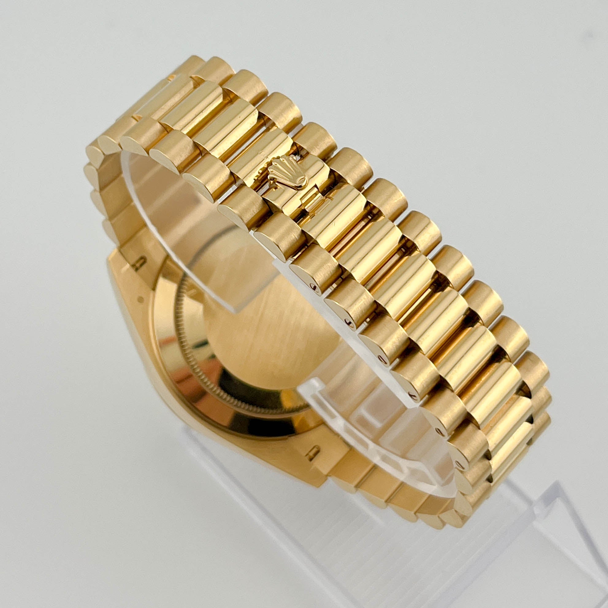 Rolex Day-Date 40 Gelbgold 228238 - 2021