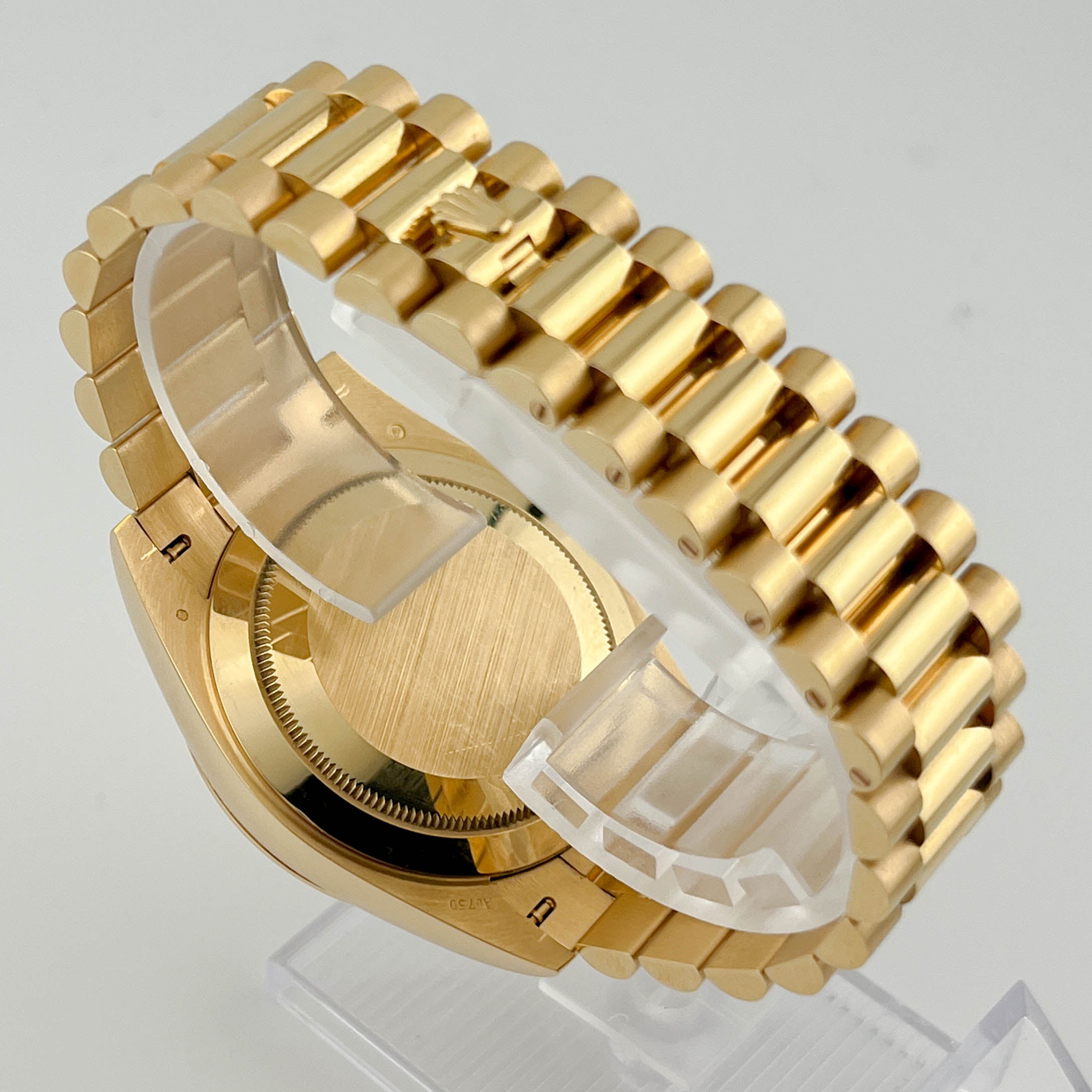 Rolex Day-Date 40 Gelbgold 228238 - 2021