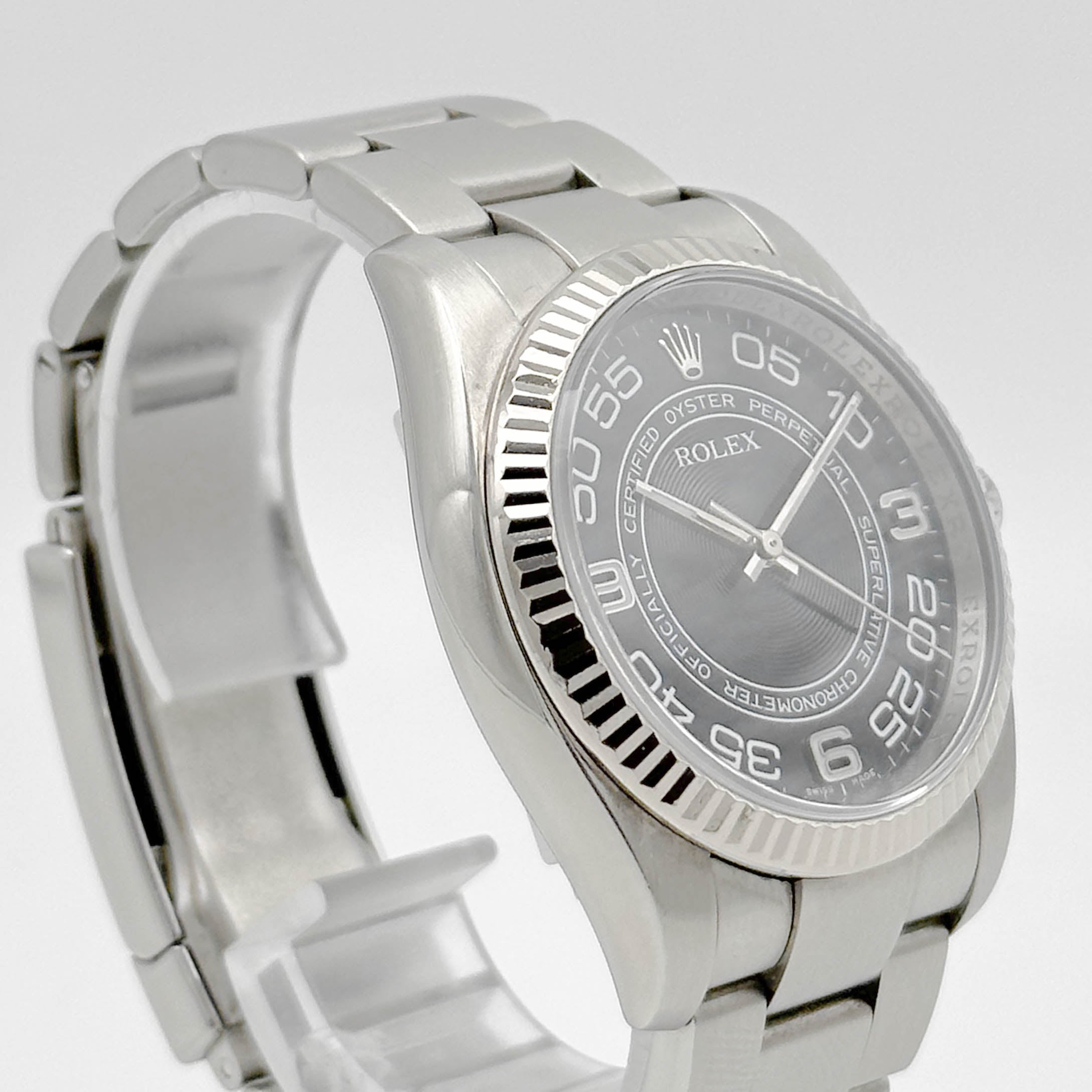 2008 rolex oyster clearance perpetual