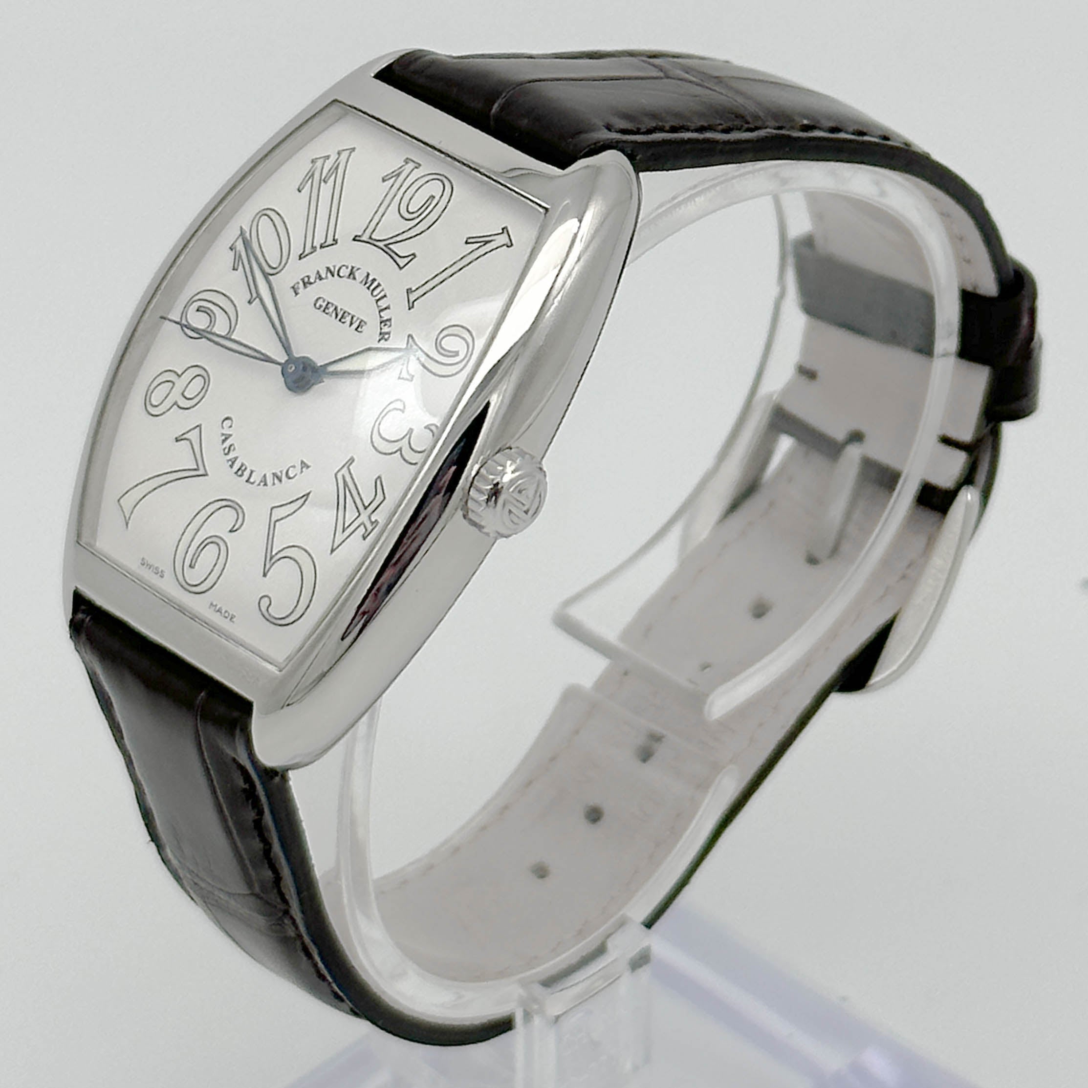 Franck Muller Casablanca Steel 2852