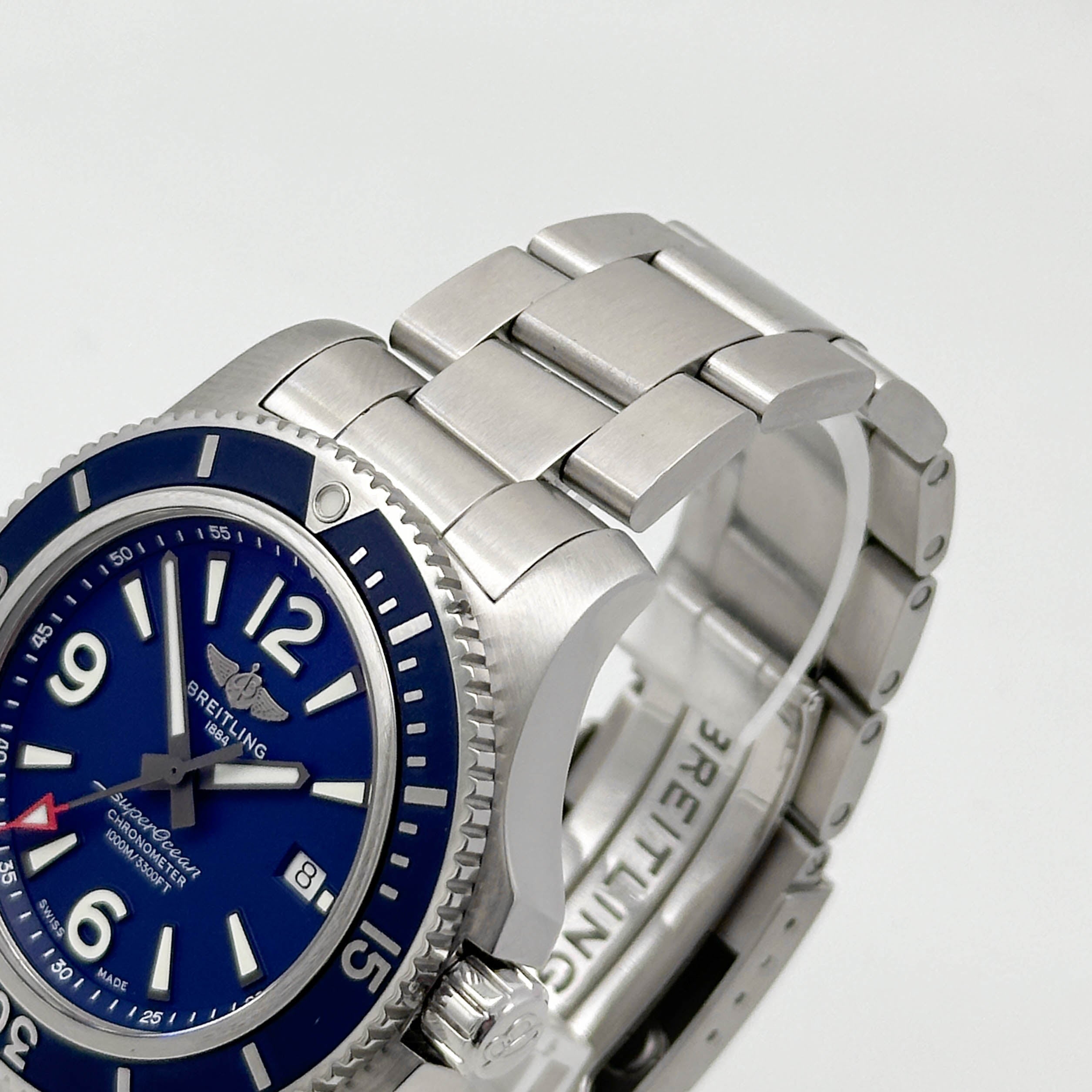 Breitling Superocean II 44 Steel A17367