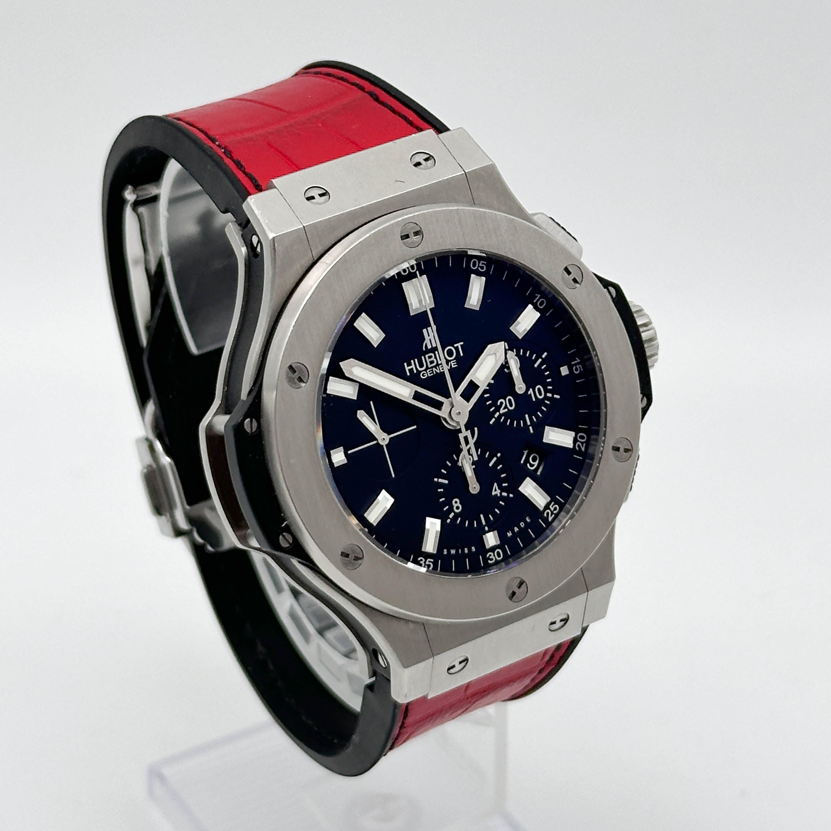 Hublot Big Bang Steel 301.SX.1170.GR - 2014