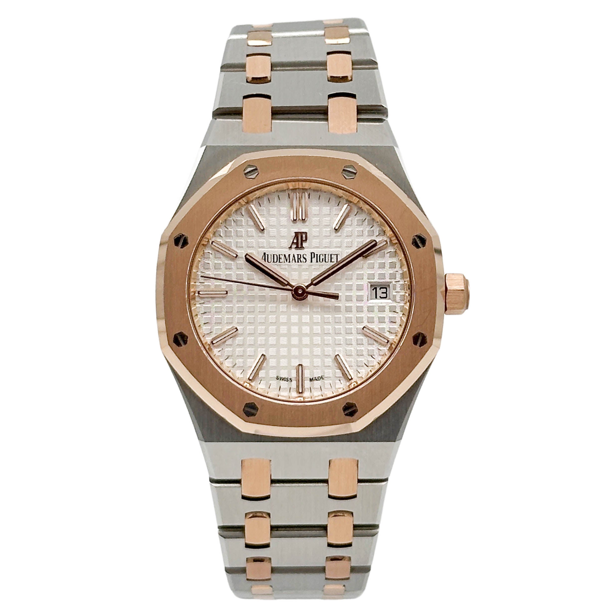 Audemars Piguet Lady Royal Oak Steel 77350SR.OO.1261SR.01 - 2022