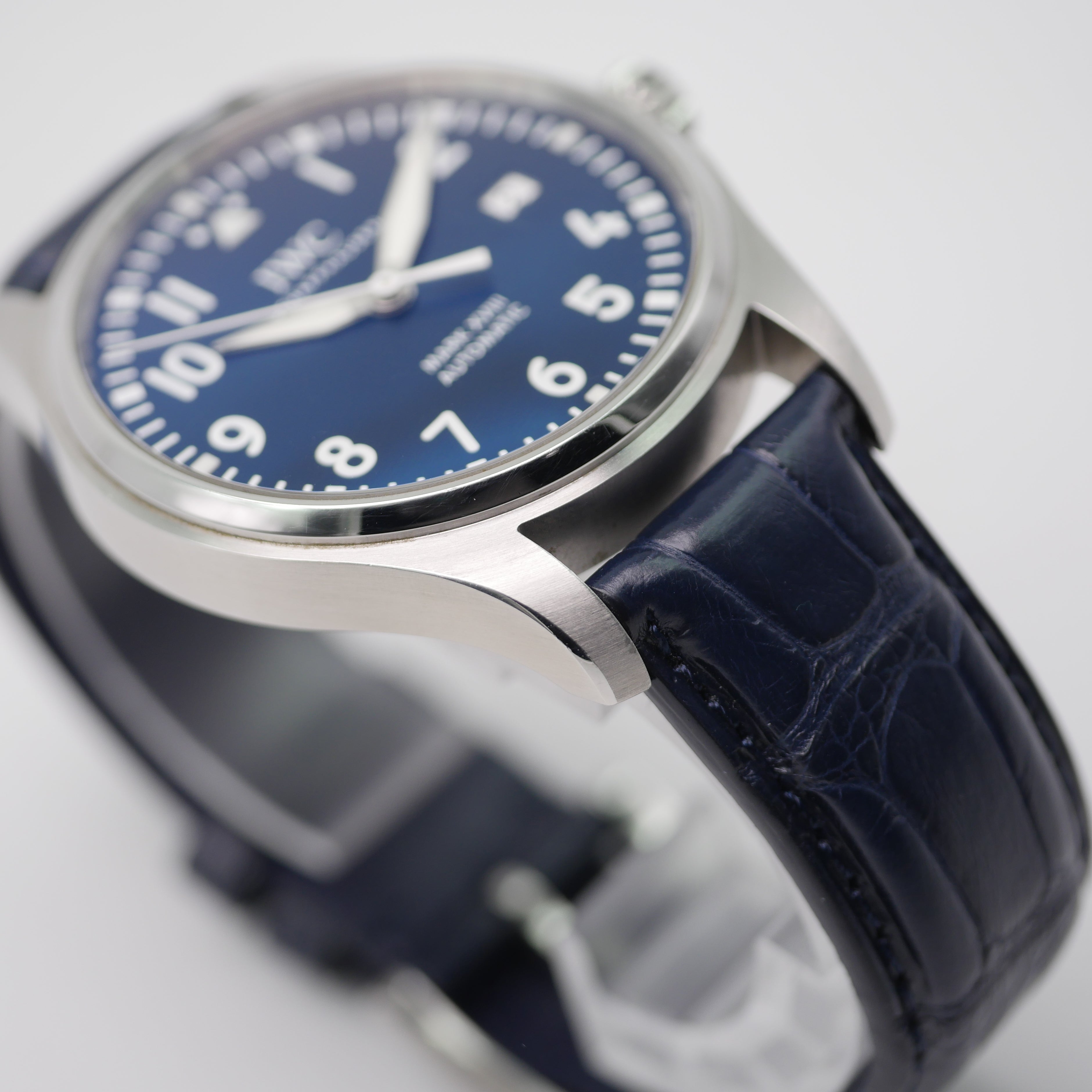 IWC Fliegeruhr Mark XVIII Le Petit Prince Stahl IW327004