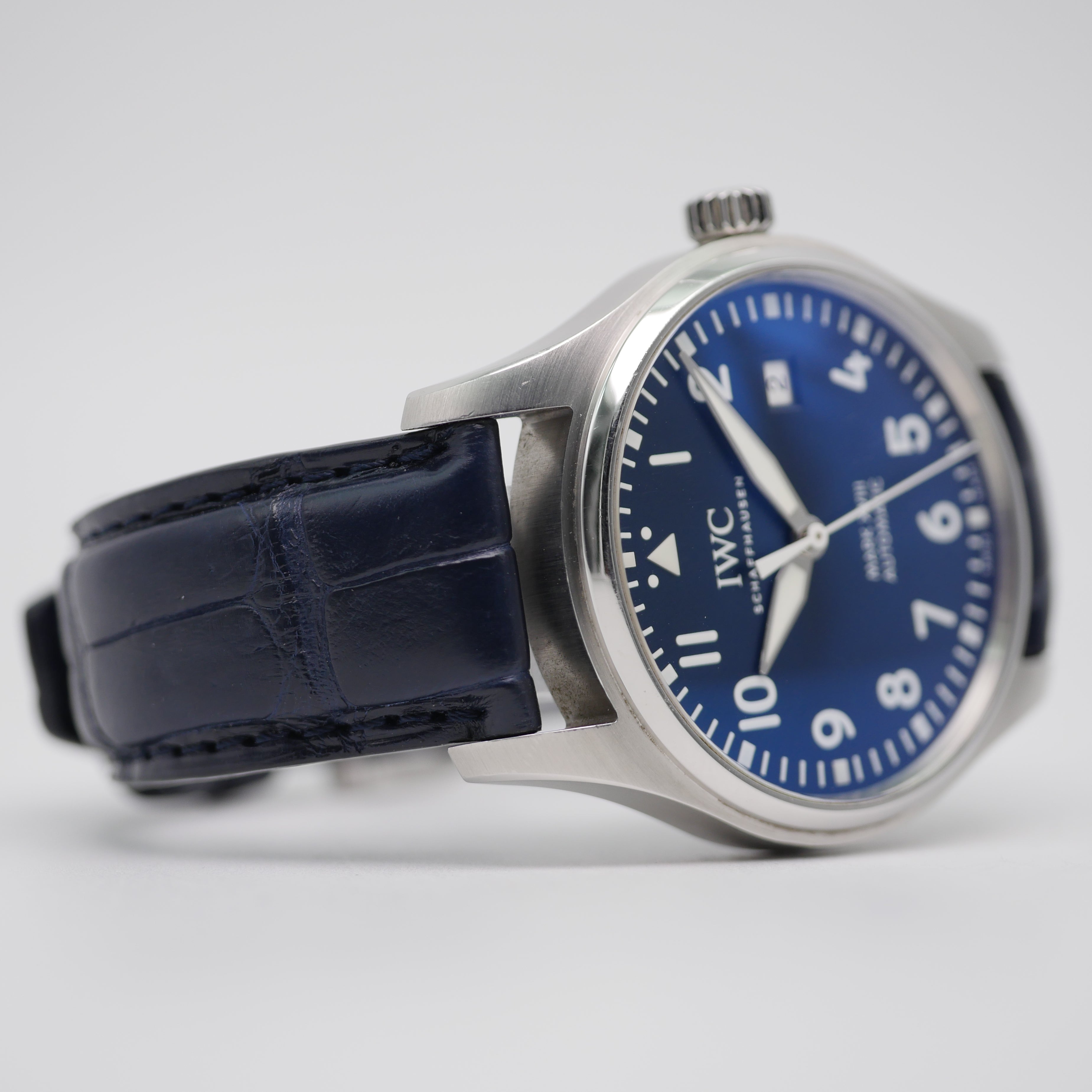 IWC Fliegeruhr Mark XVIII Le Petit Prince Stahl IW327004