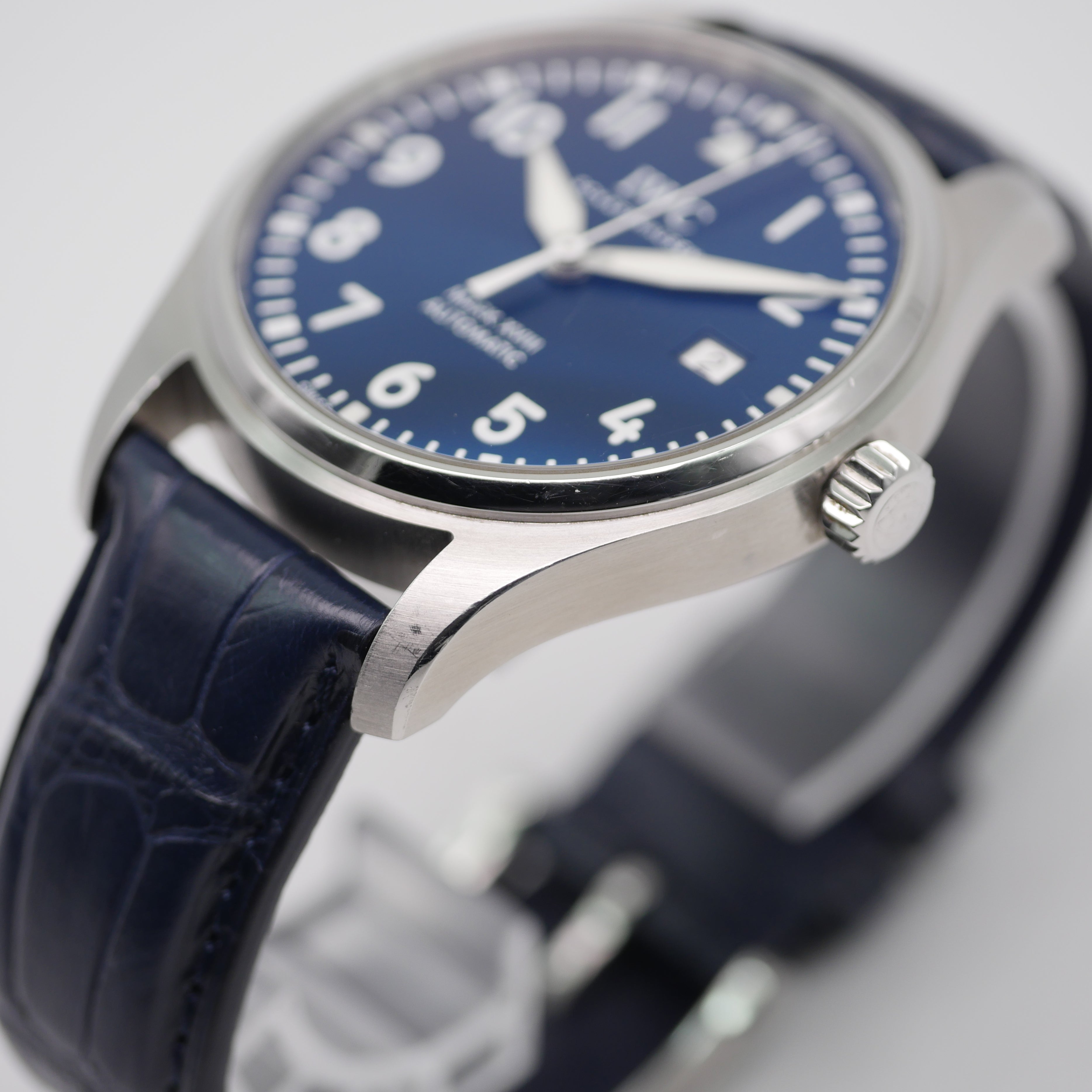 IWC Fliegeruhr Mark XVIII Le Petit Prince Stahl IW327004