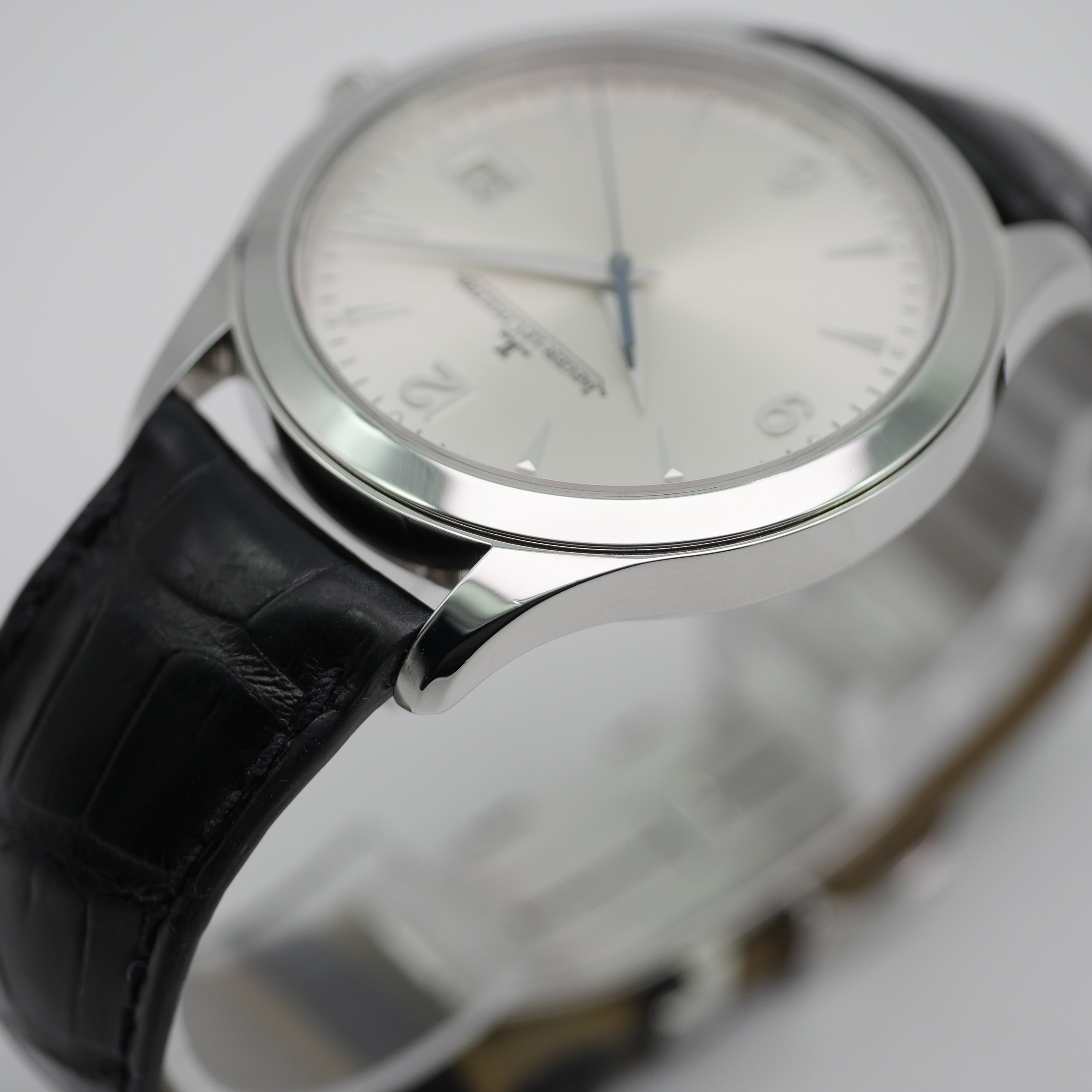 Jaeger-LeCoultre Master Control Date Stahl 176.8.40.S - 2013