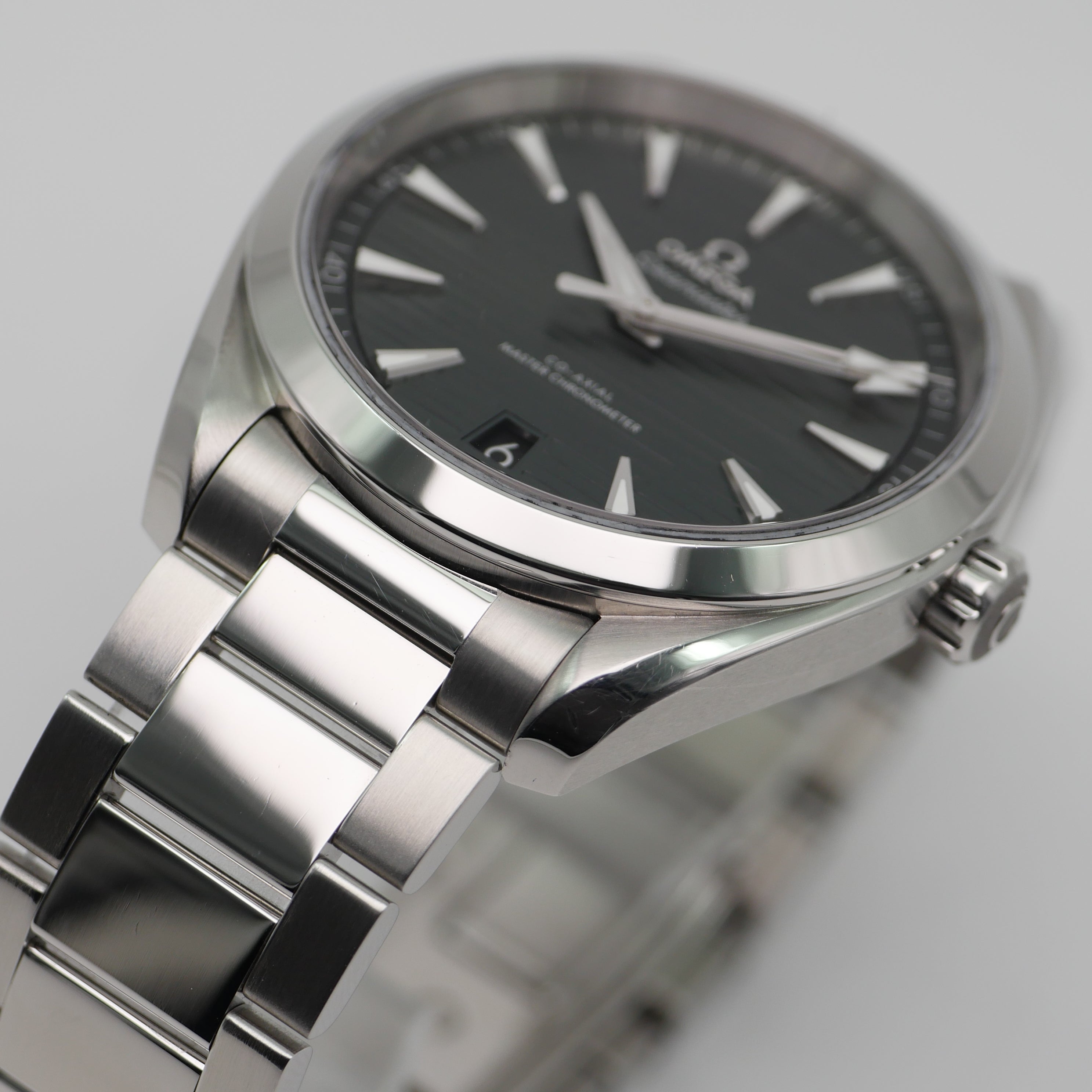 Omega Seamaster Aqua Terra 150 M Stahl 22010412110001 - 2023