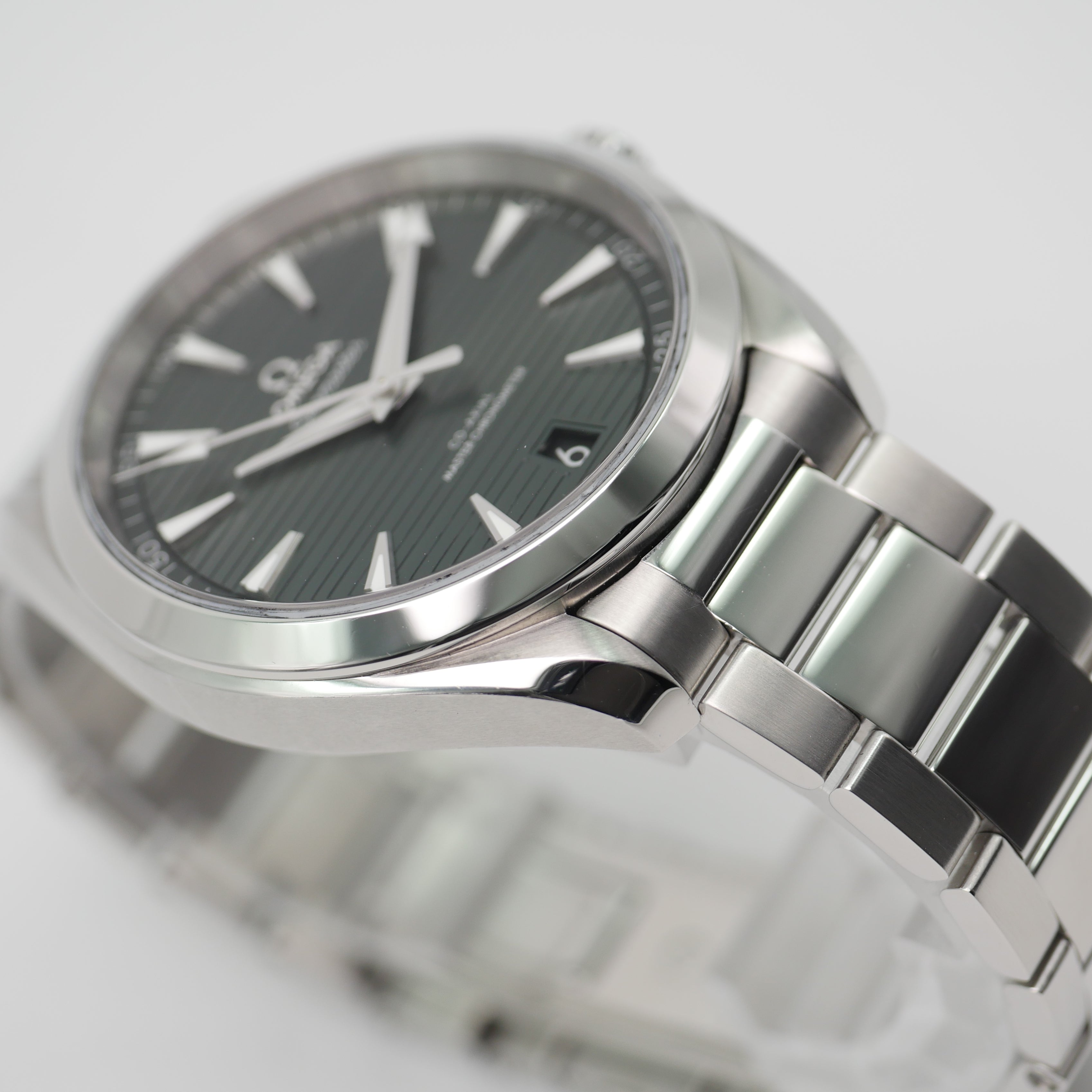 Omega Seamaster Aqua Terra 150 M Stahl 22010412110001 - 2023