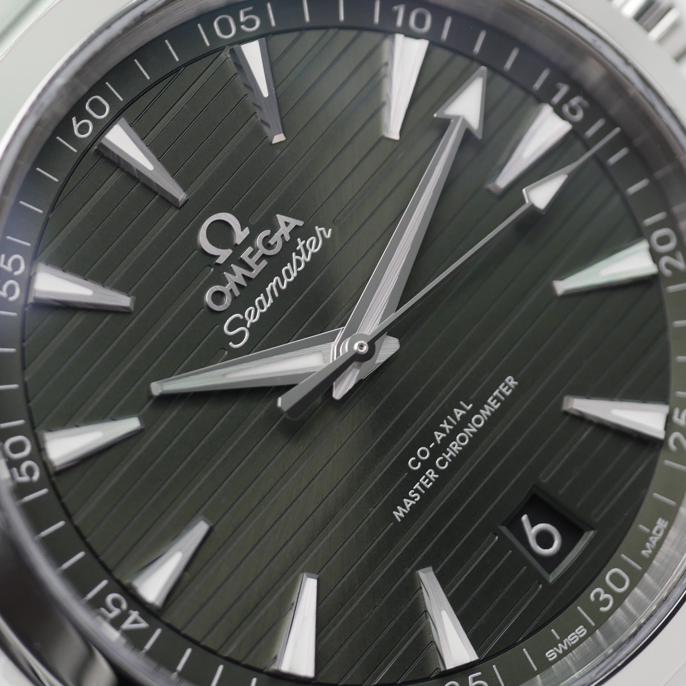 Omega Seamaster Aqua Terra 150 M Stahl 22010412110001 - 2023