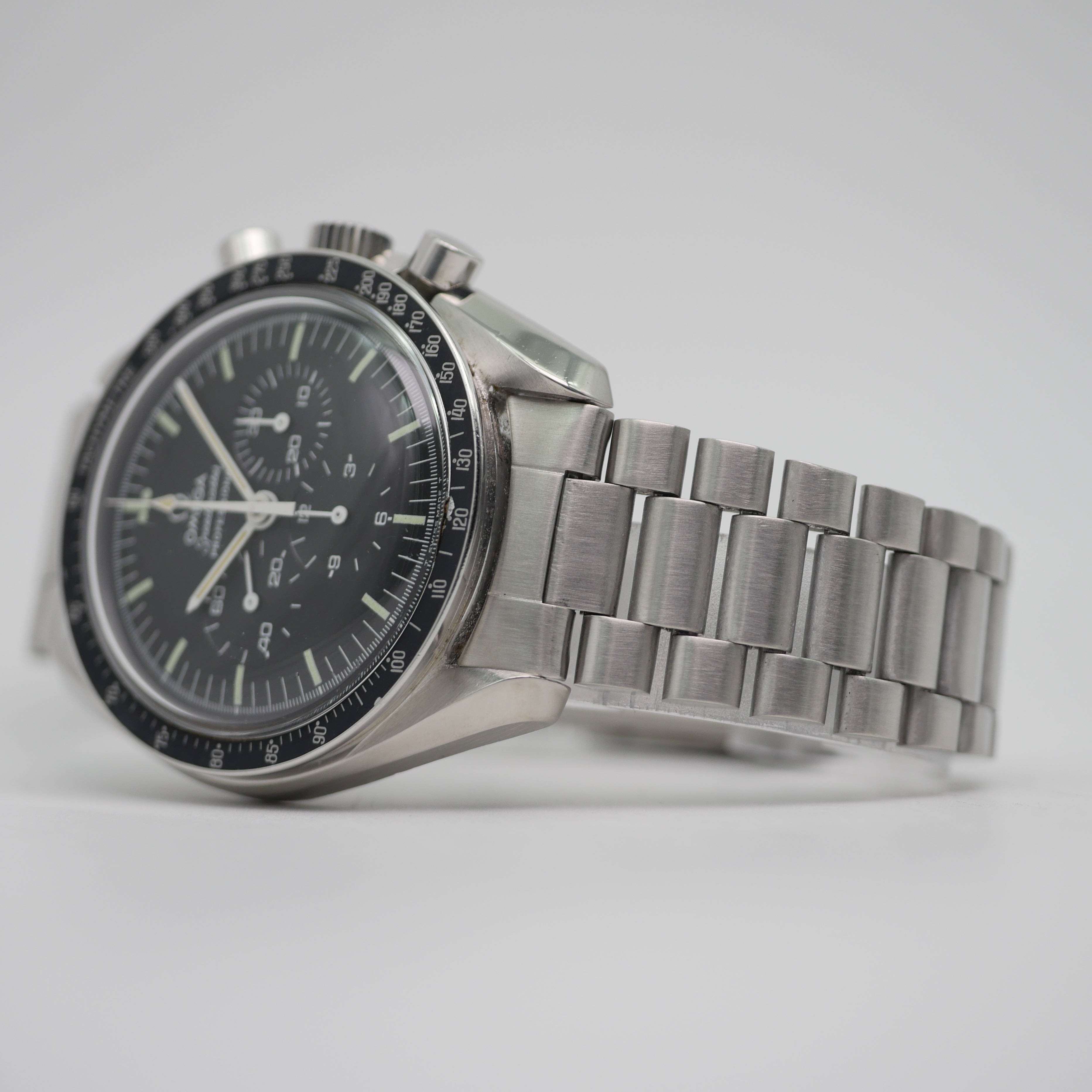 Omega Speedmaster Moonwatch Stahl 145.0022 - 1978