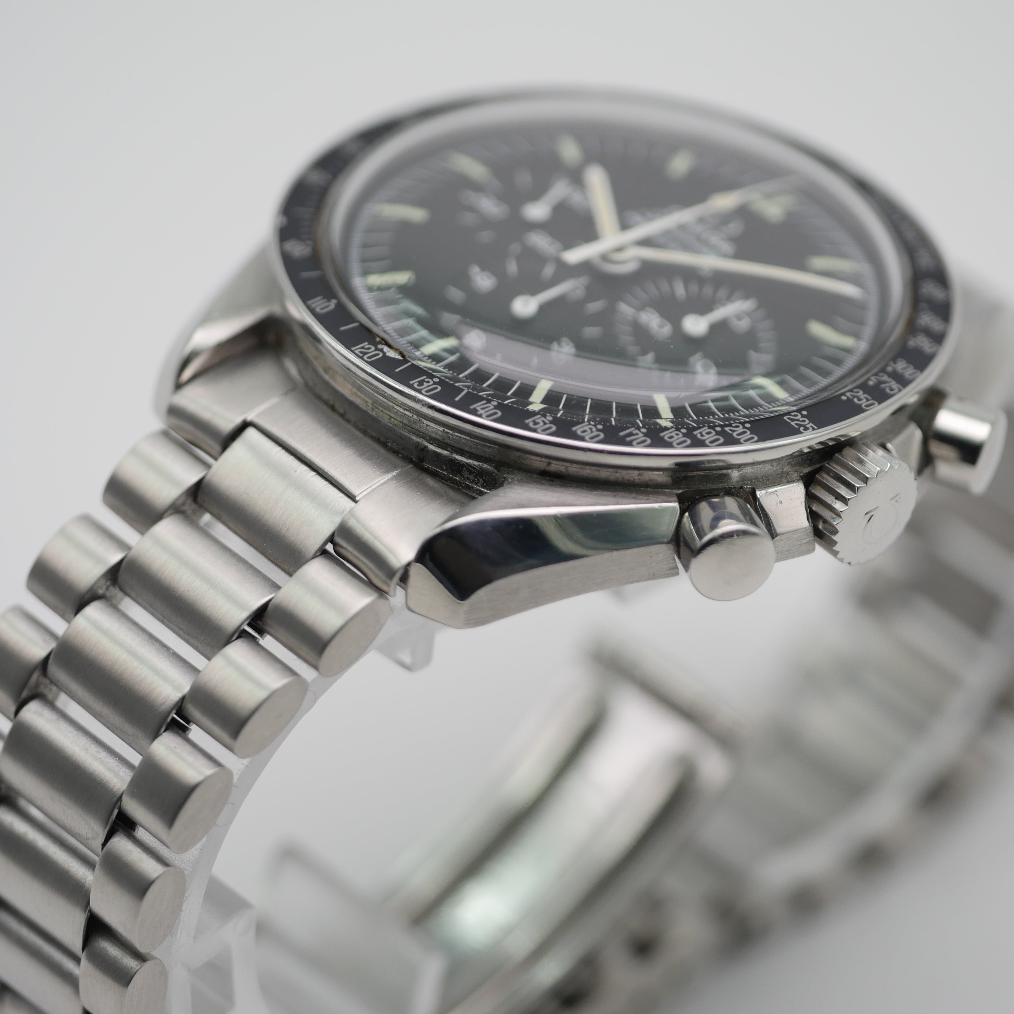 Omega Speedmaster Moonwatch Stahl 145.0022 - 1978