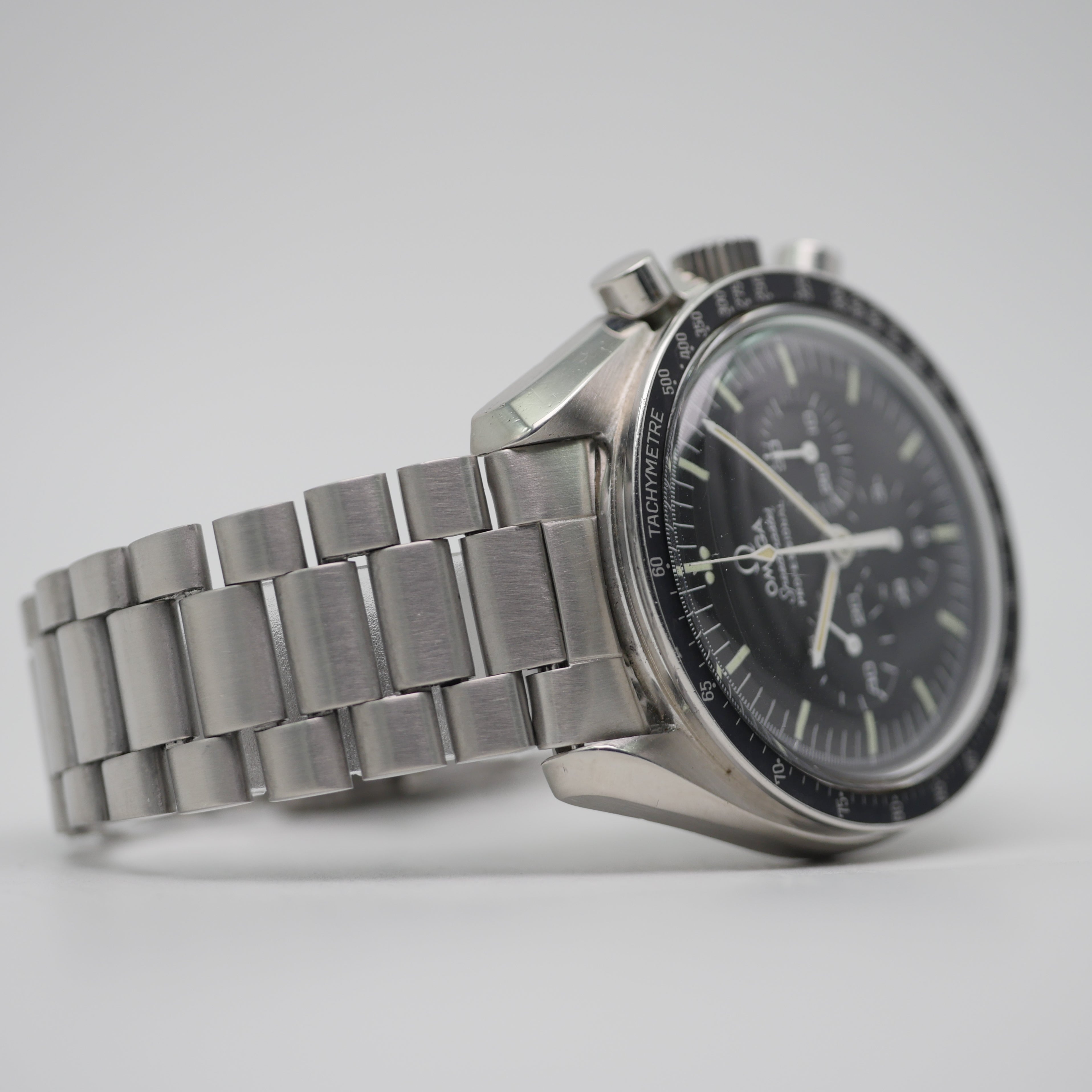 Omega Speedmaster Moonwatch Stahl 145.0022 - 1978