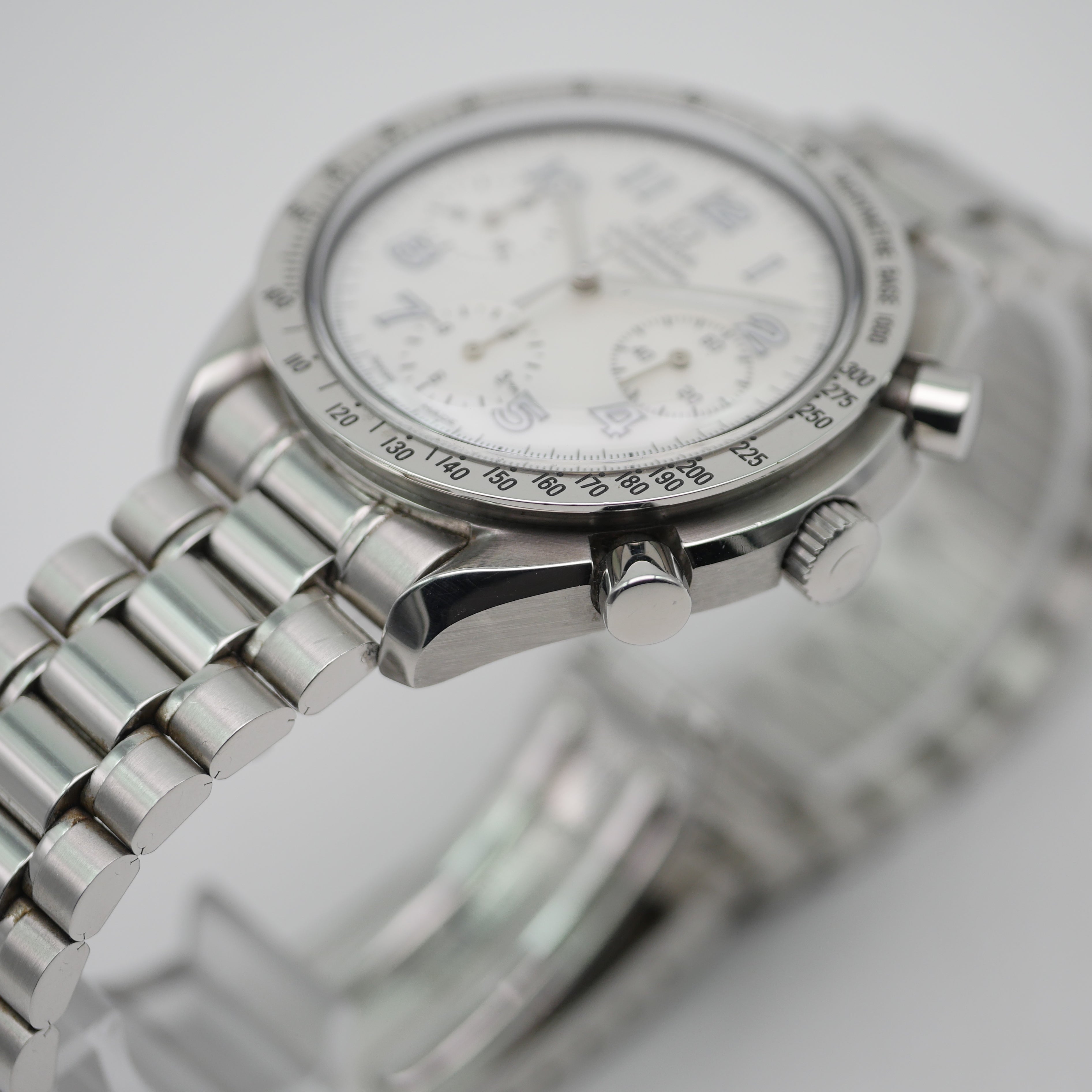 Omega Speedmaster Reduced Steel 38027255