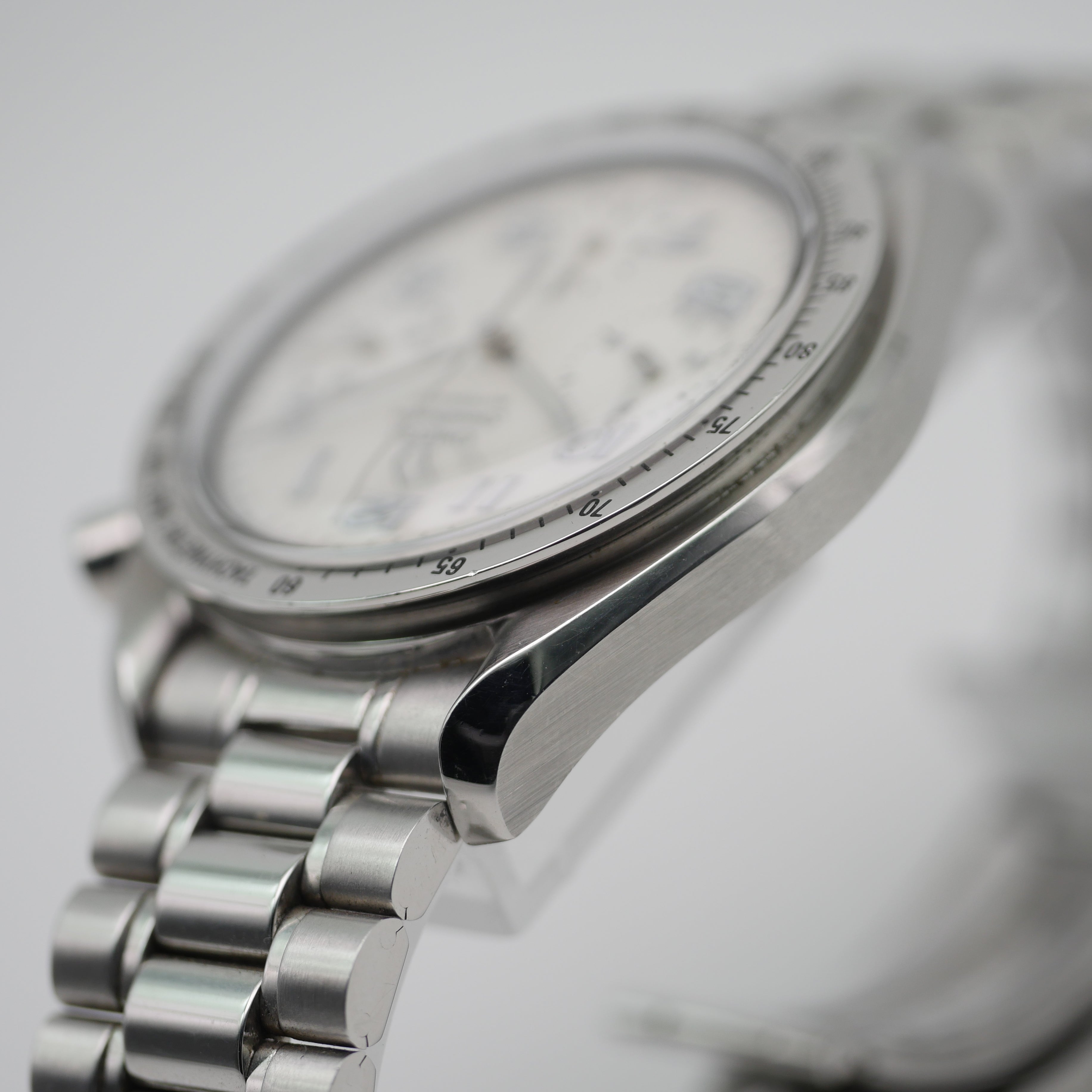 Omega Speedmaster Reduced Steel 38027255