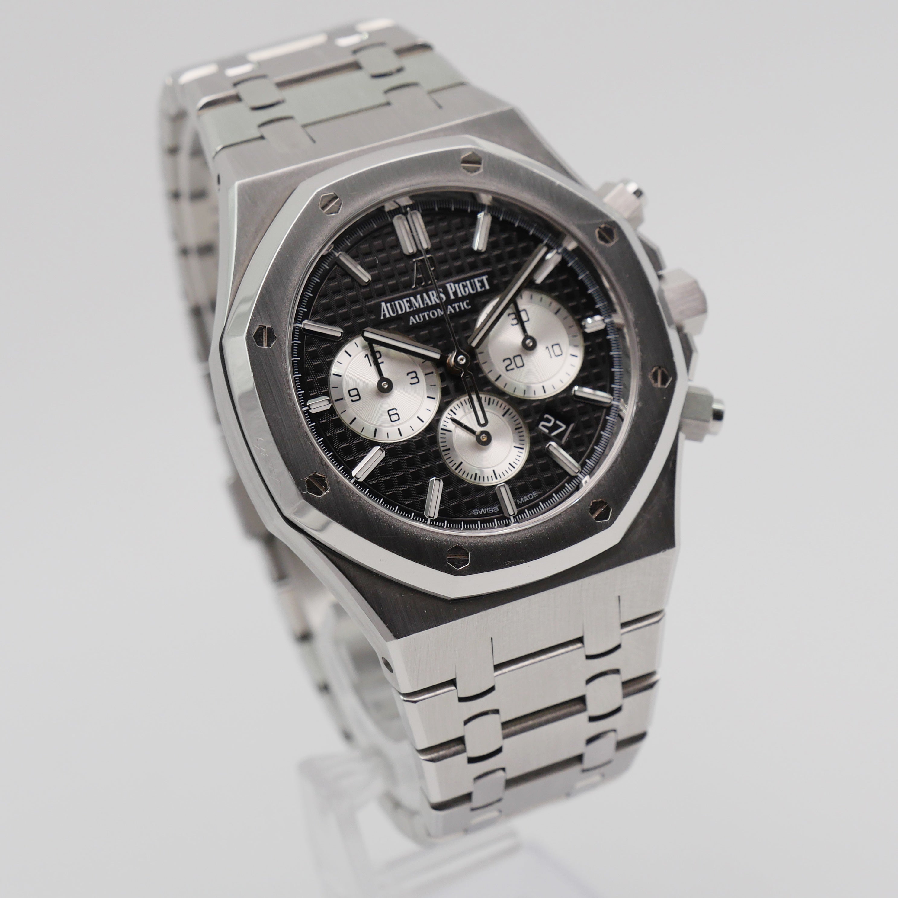 Audemars Piguet Royal Oak Chronograph Stahl 26331ST.OO.1220ST.02 - 2021 -