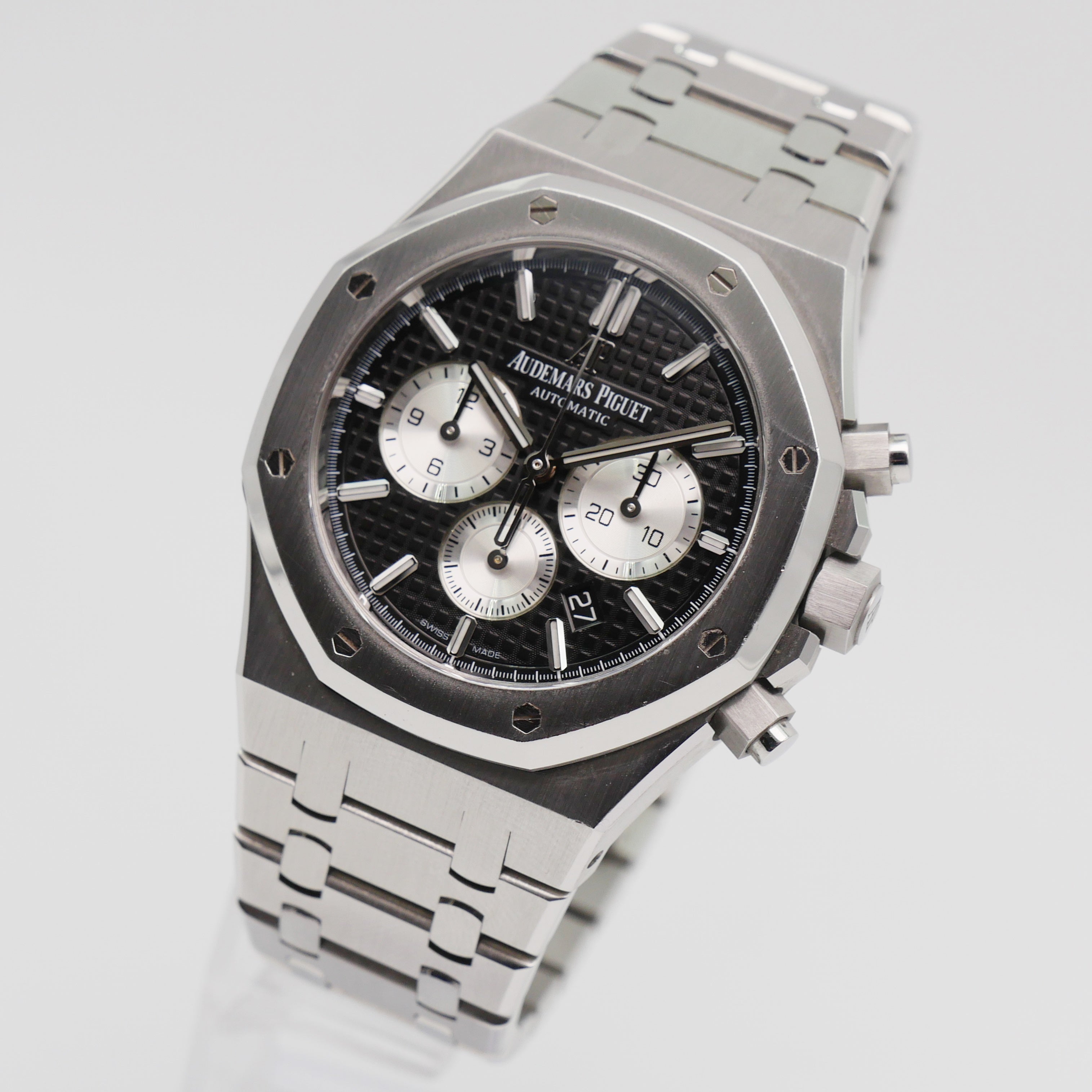 Audemars Piguet Royal Oak Chronograph Stahl 26331ST.OO.1220ST.02 - 2021 -