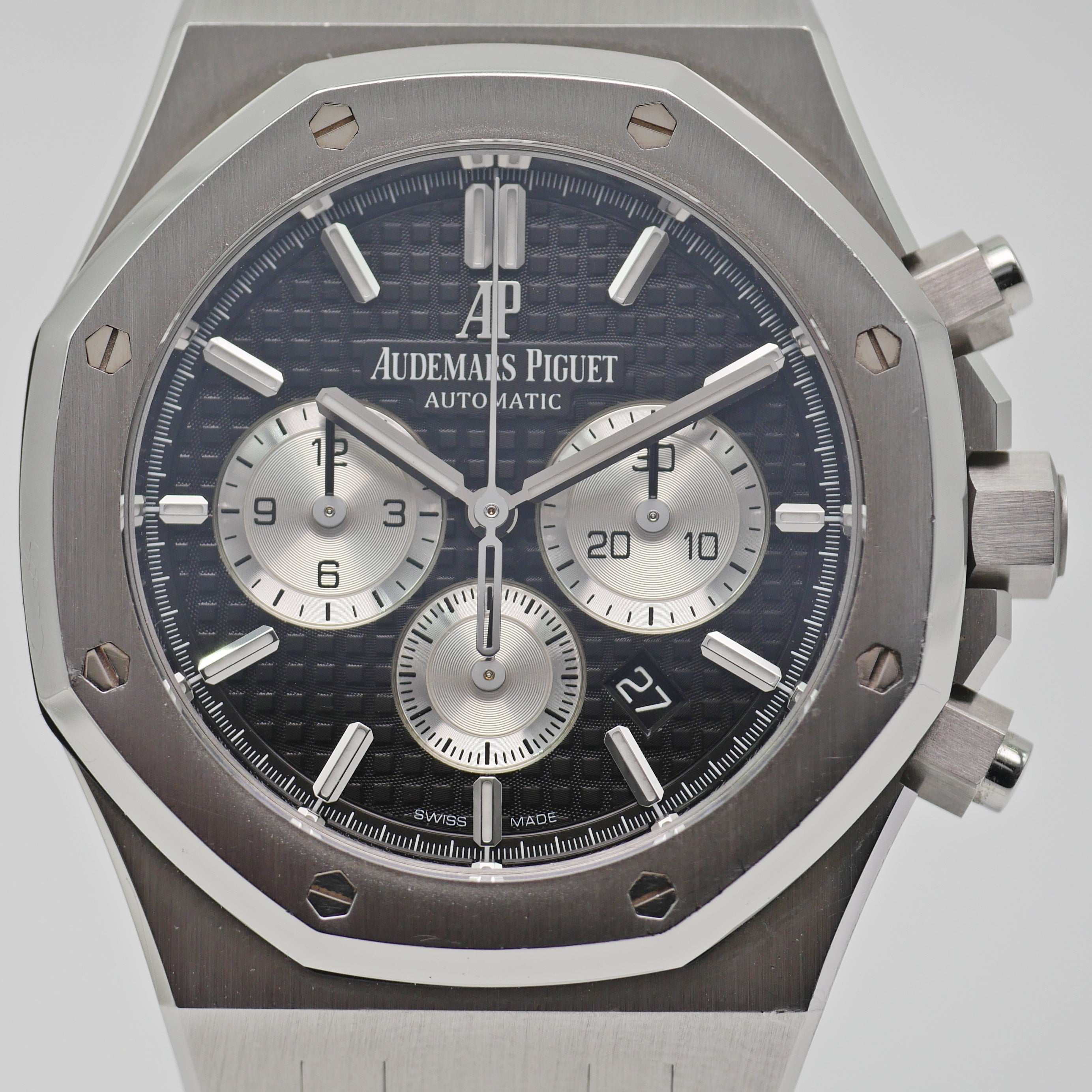 Audemars Piguet Royal Oak Chronograph Stahl 26331ST.OO.1220ST.02 - 2021 -