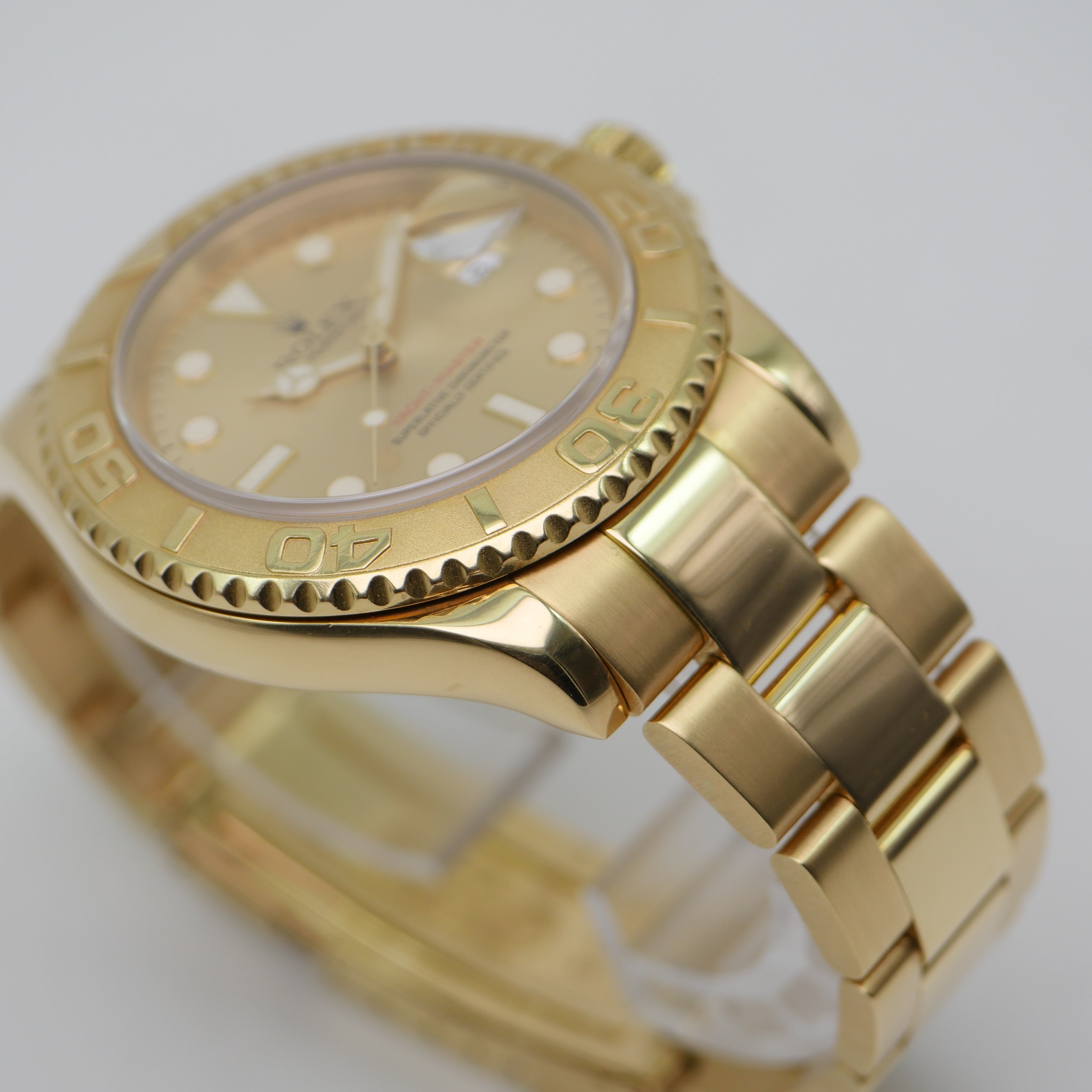 Rolex yacht master 2000 hot sale