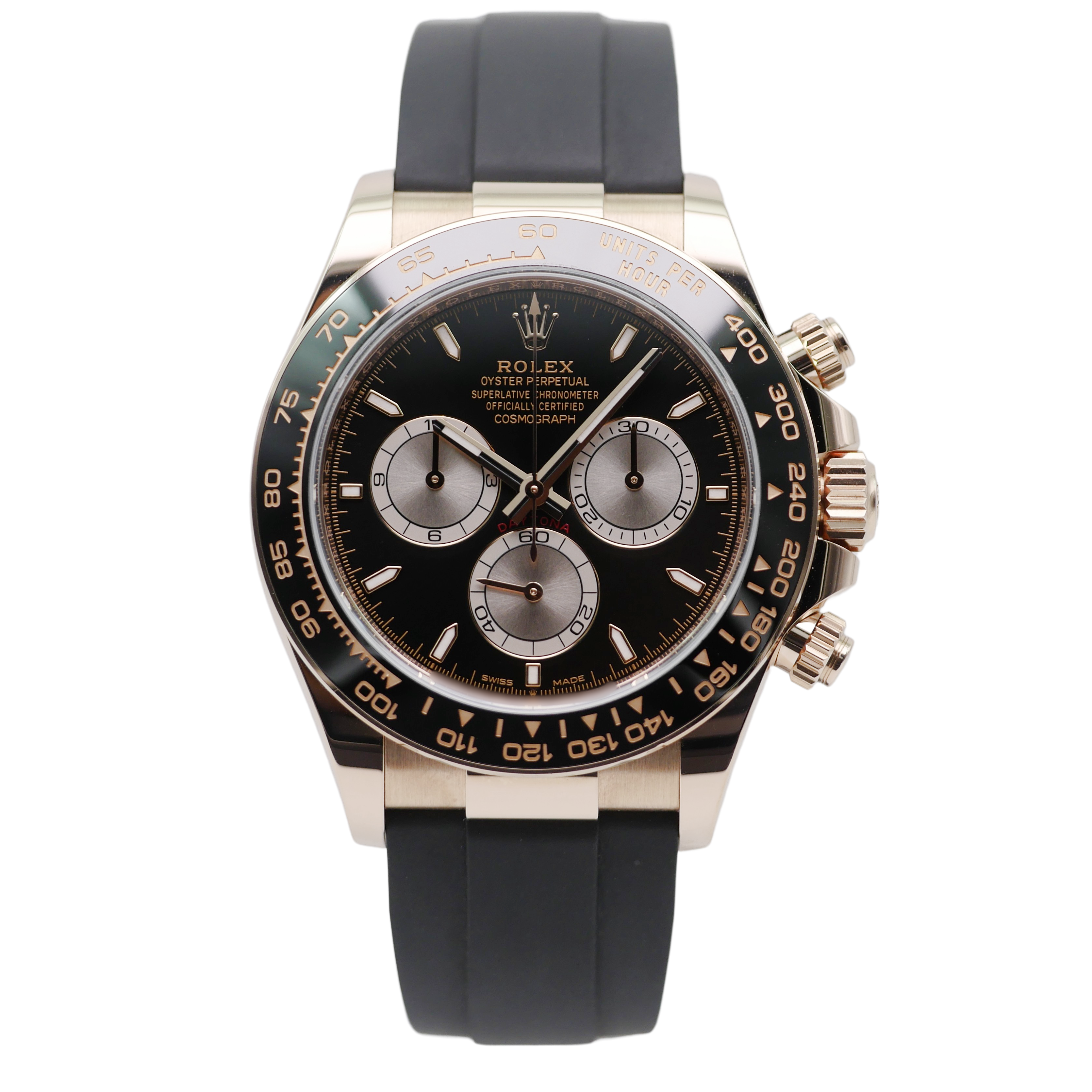 Rolex Daytona Rose Gold 126515LN - 2023