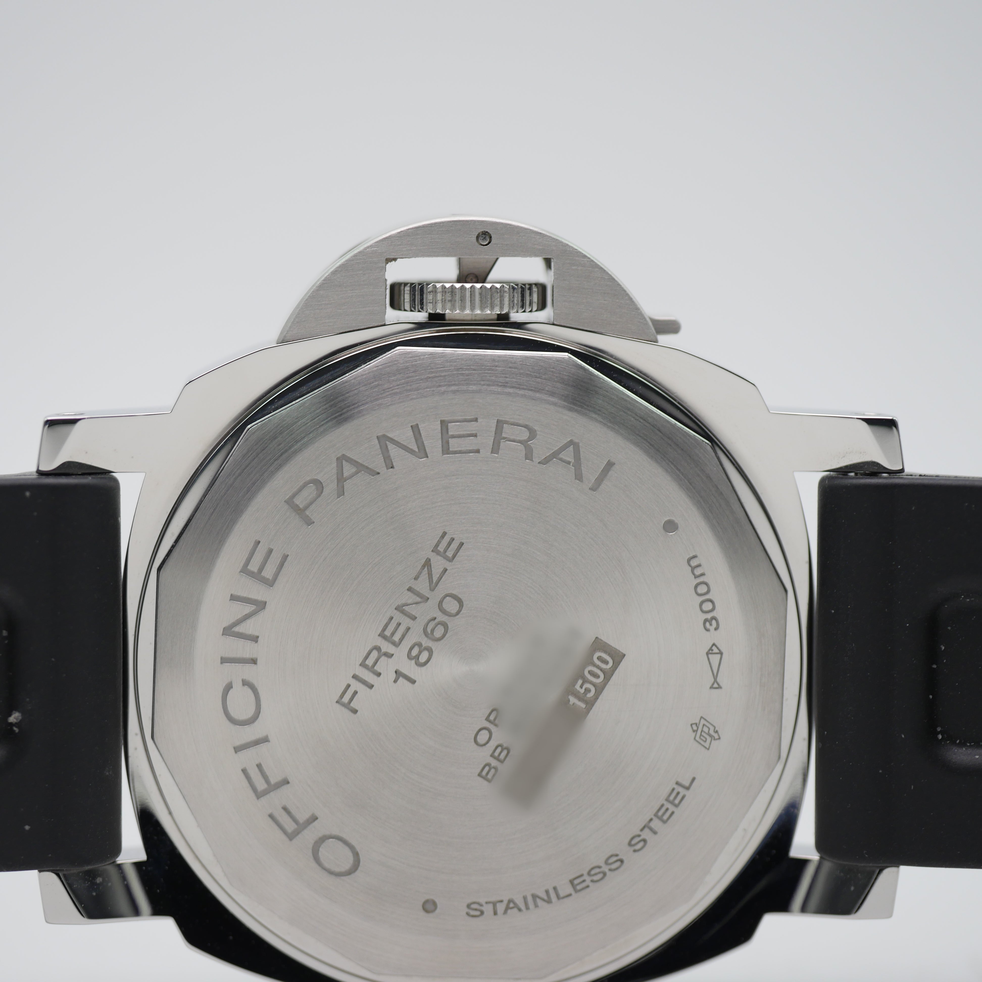 Panerai Luminor Base 8 Days Stahl PAM00915 - 2021