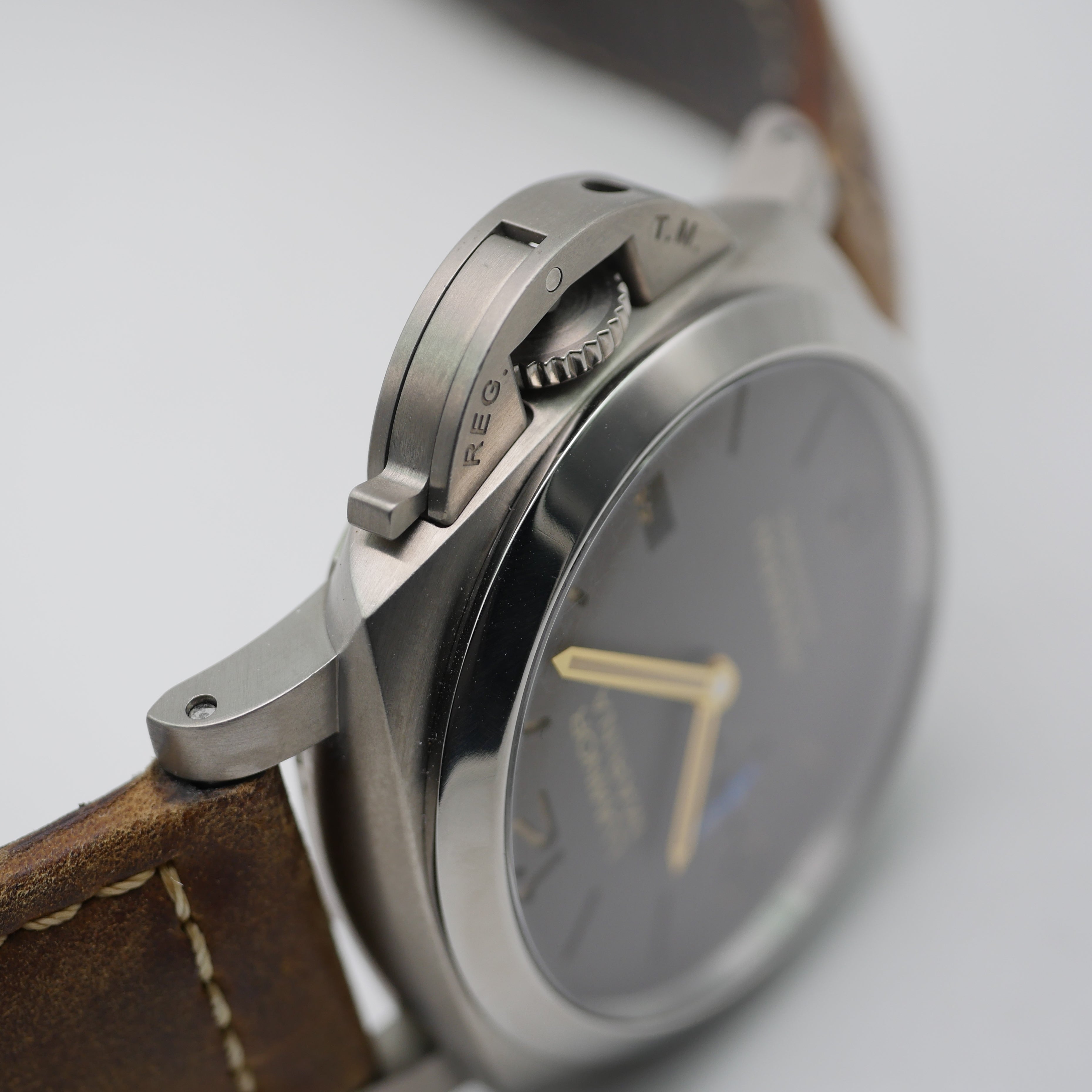 Panerai Luminor Marina 1950 3 Days Titan PAM01351 - 2018