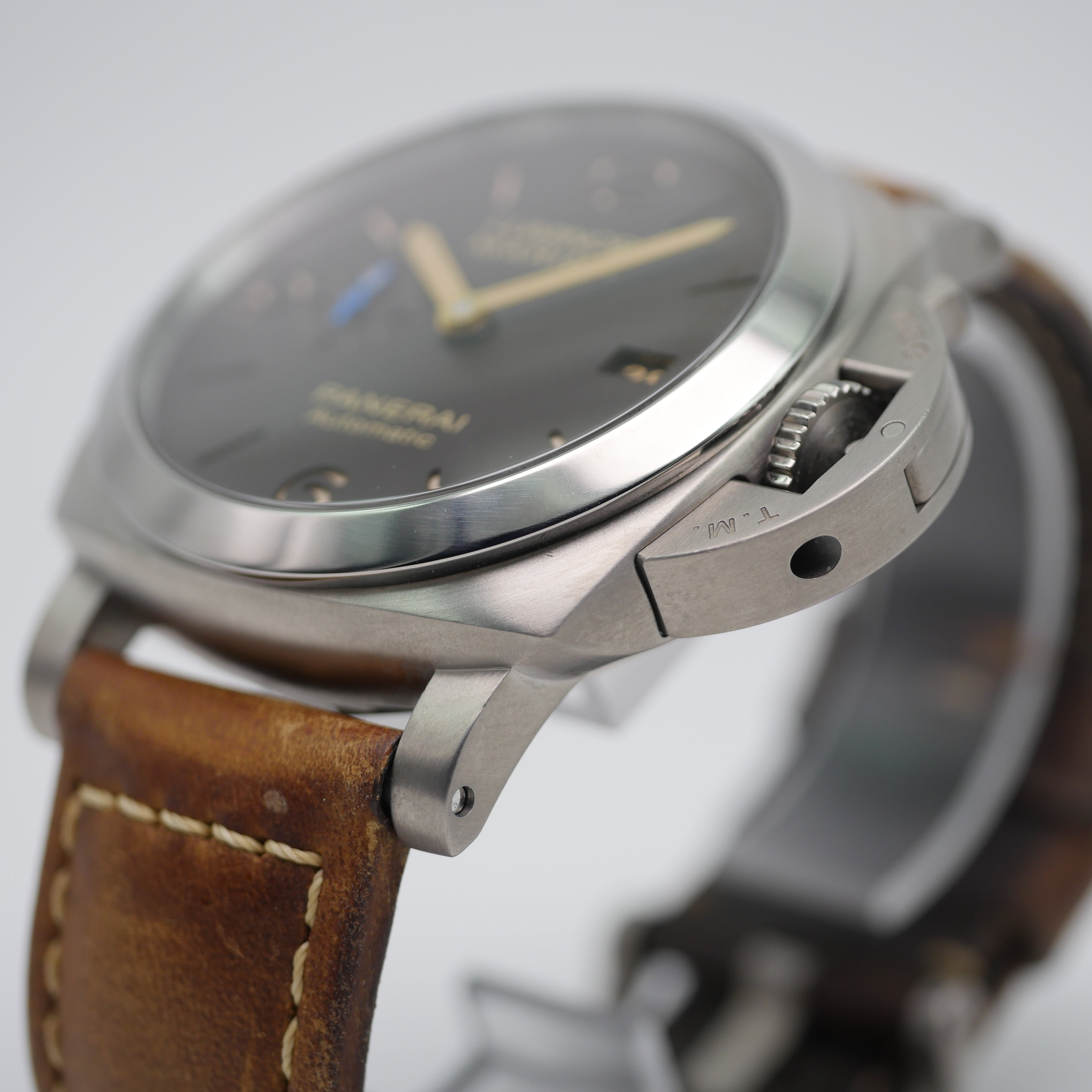 Panerai Luminor Marina 1950 3 Days Titanium PAM01351 - 2018