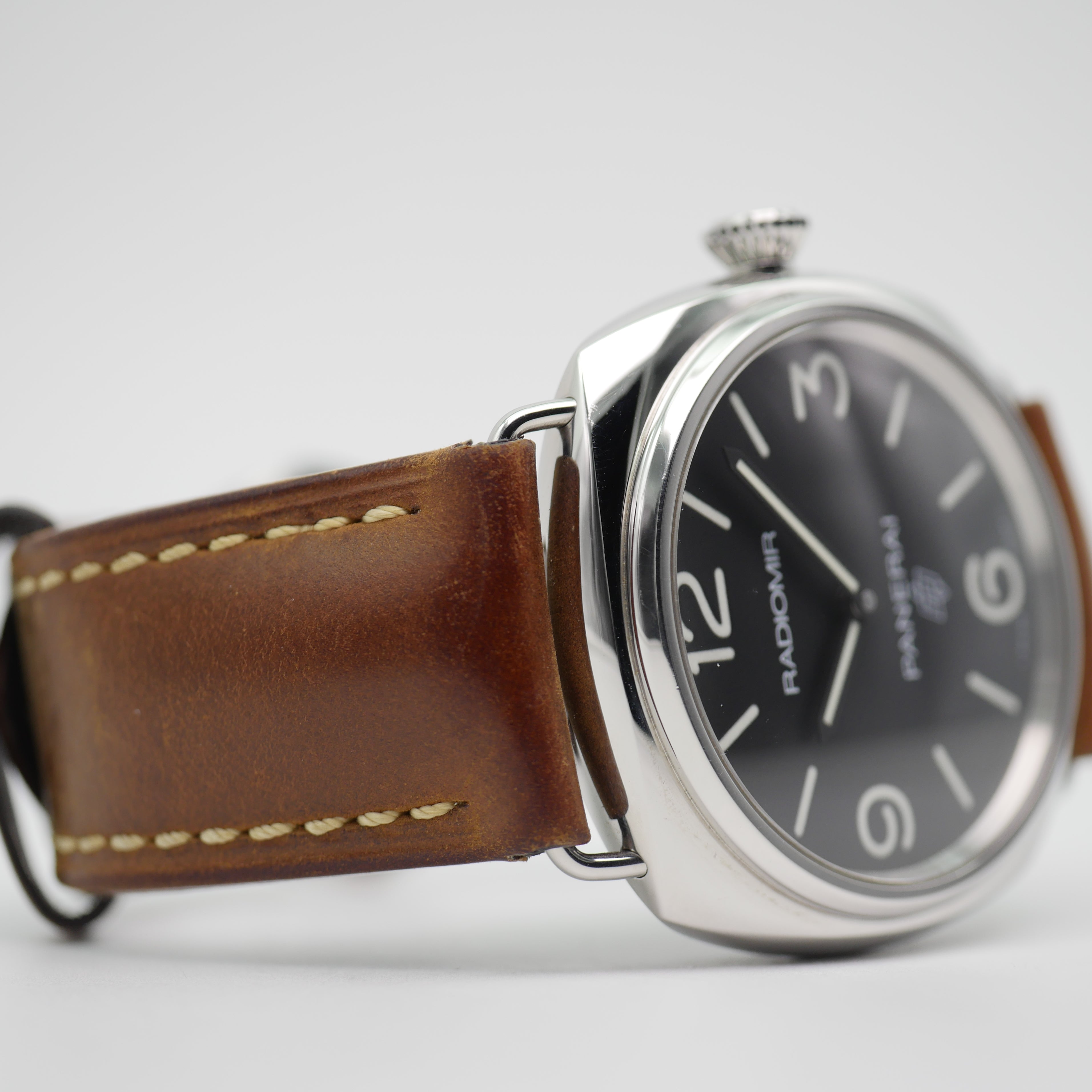 Panerai Radiomir Stahl PAM00753 2020