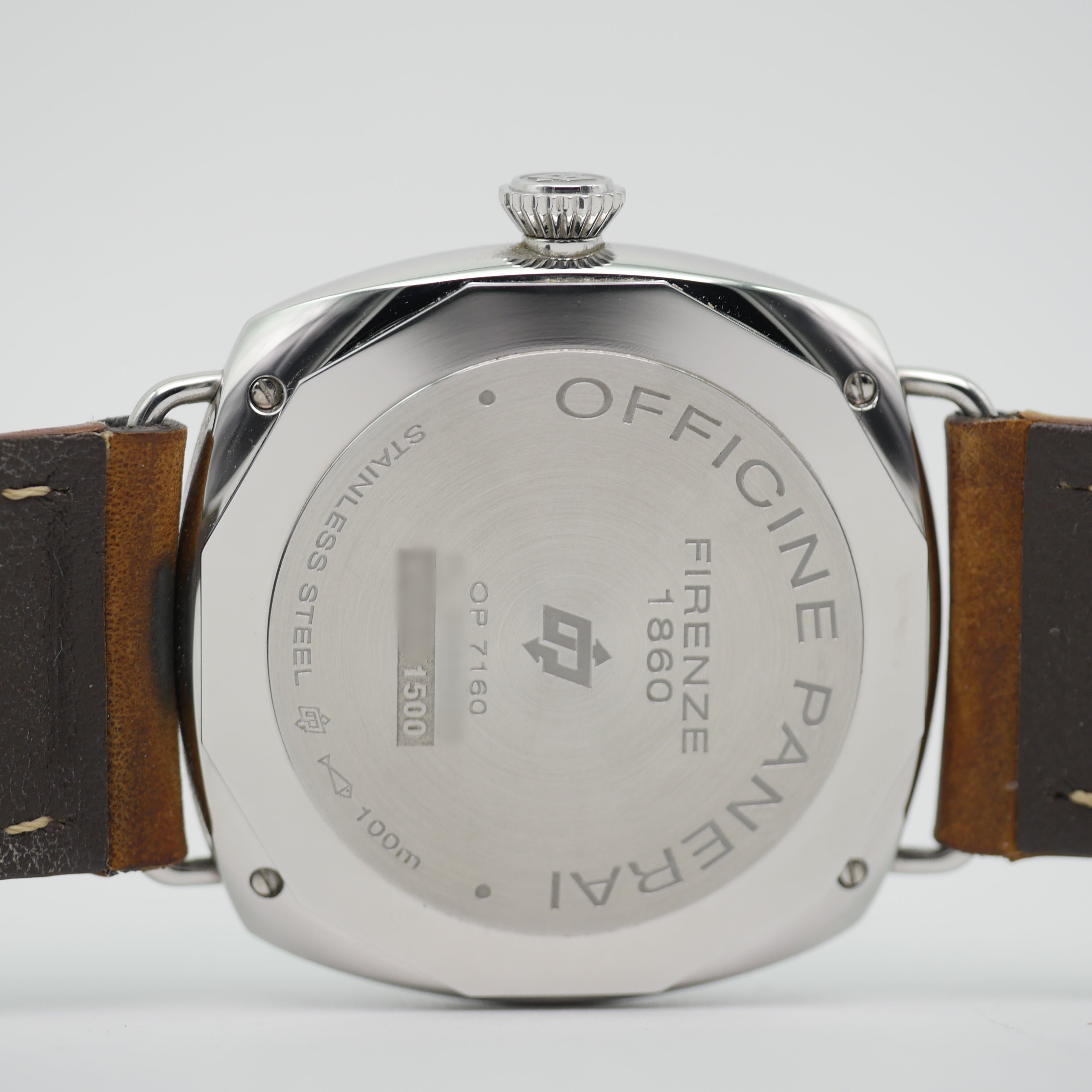 Panerai Radiomir Stahl PAM00753 2020