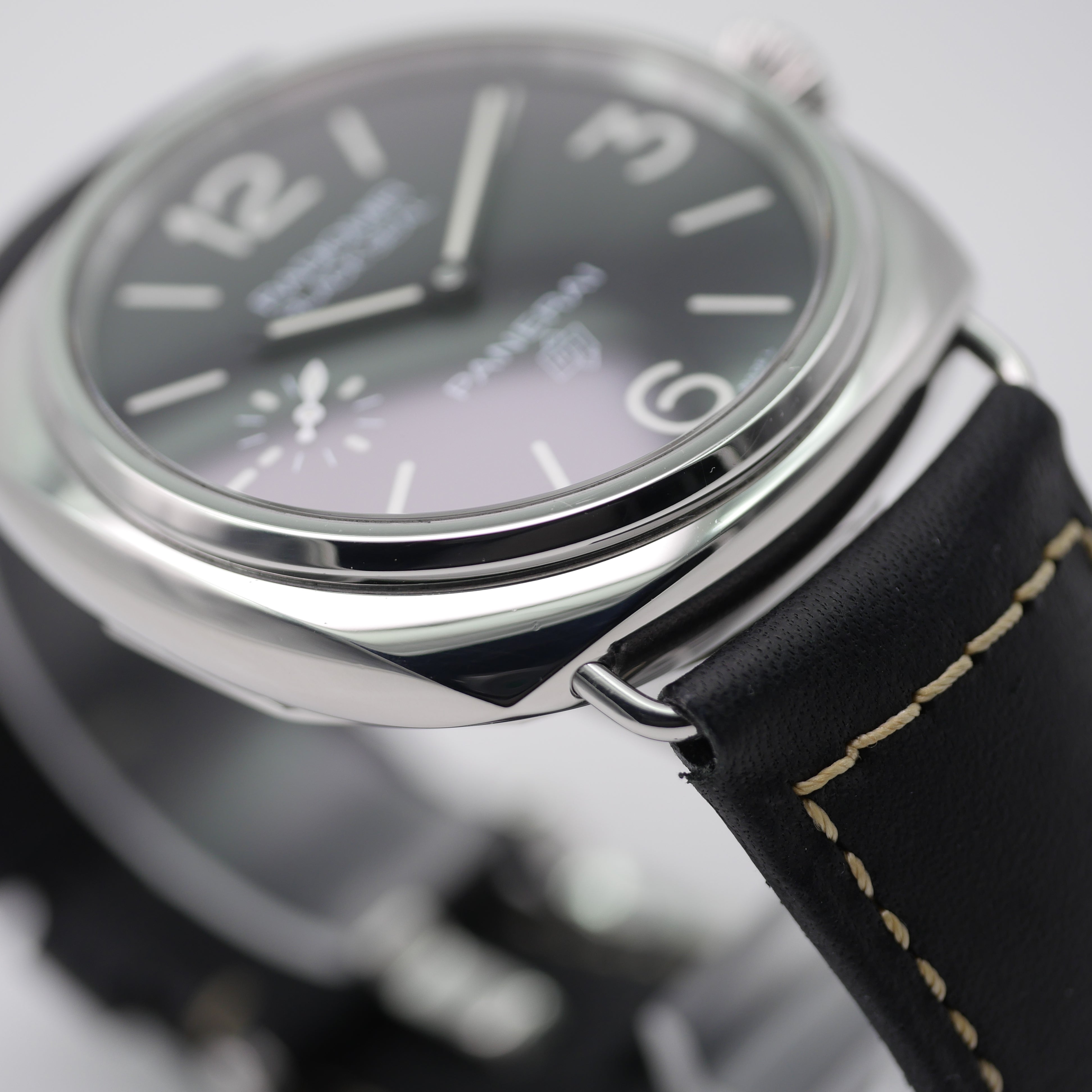 Panerai Radiomir Black Seal Stahl PAM00754 - 2019