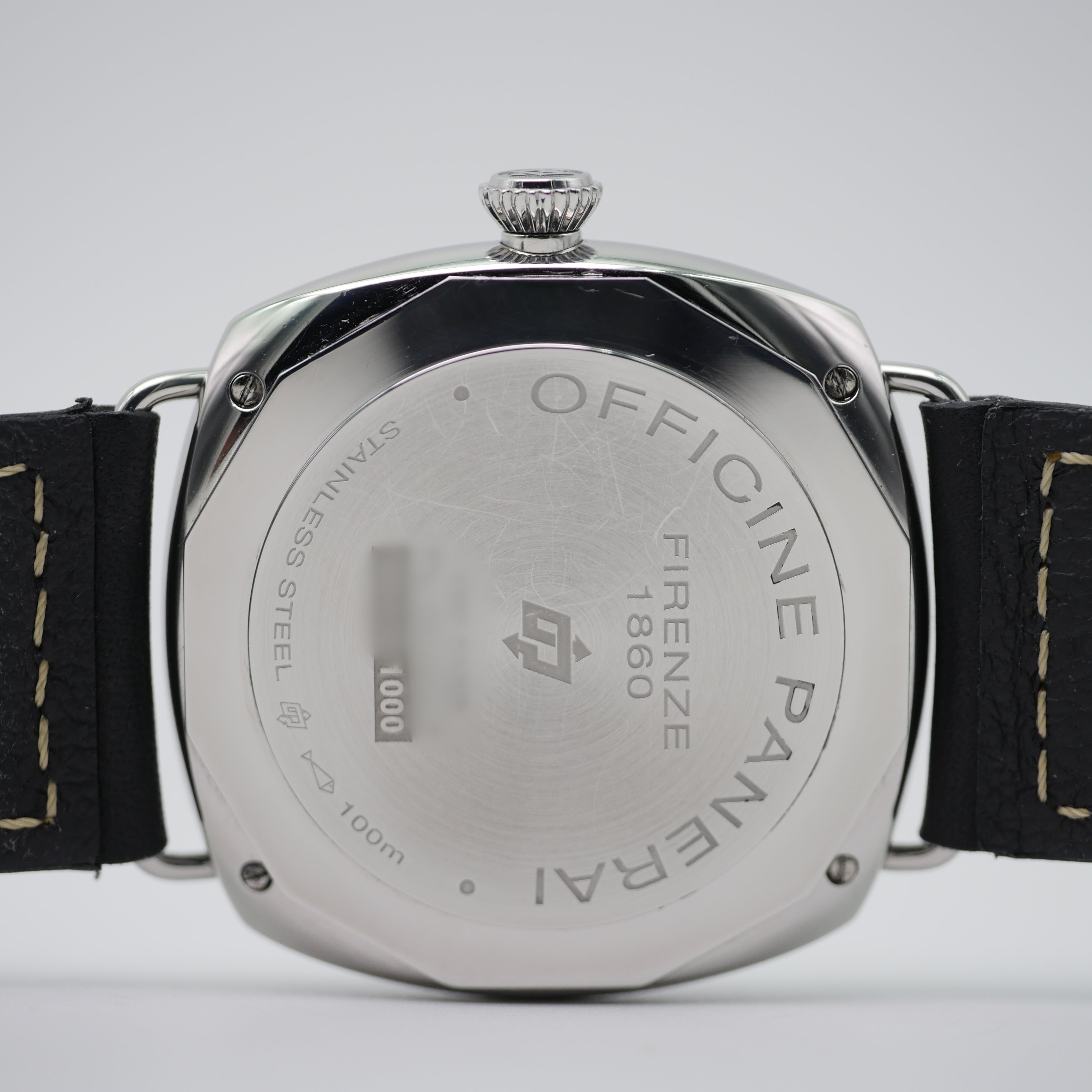 Panerai Radiomir Black Seal Stahl PAM00754 - 2019