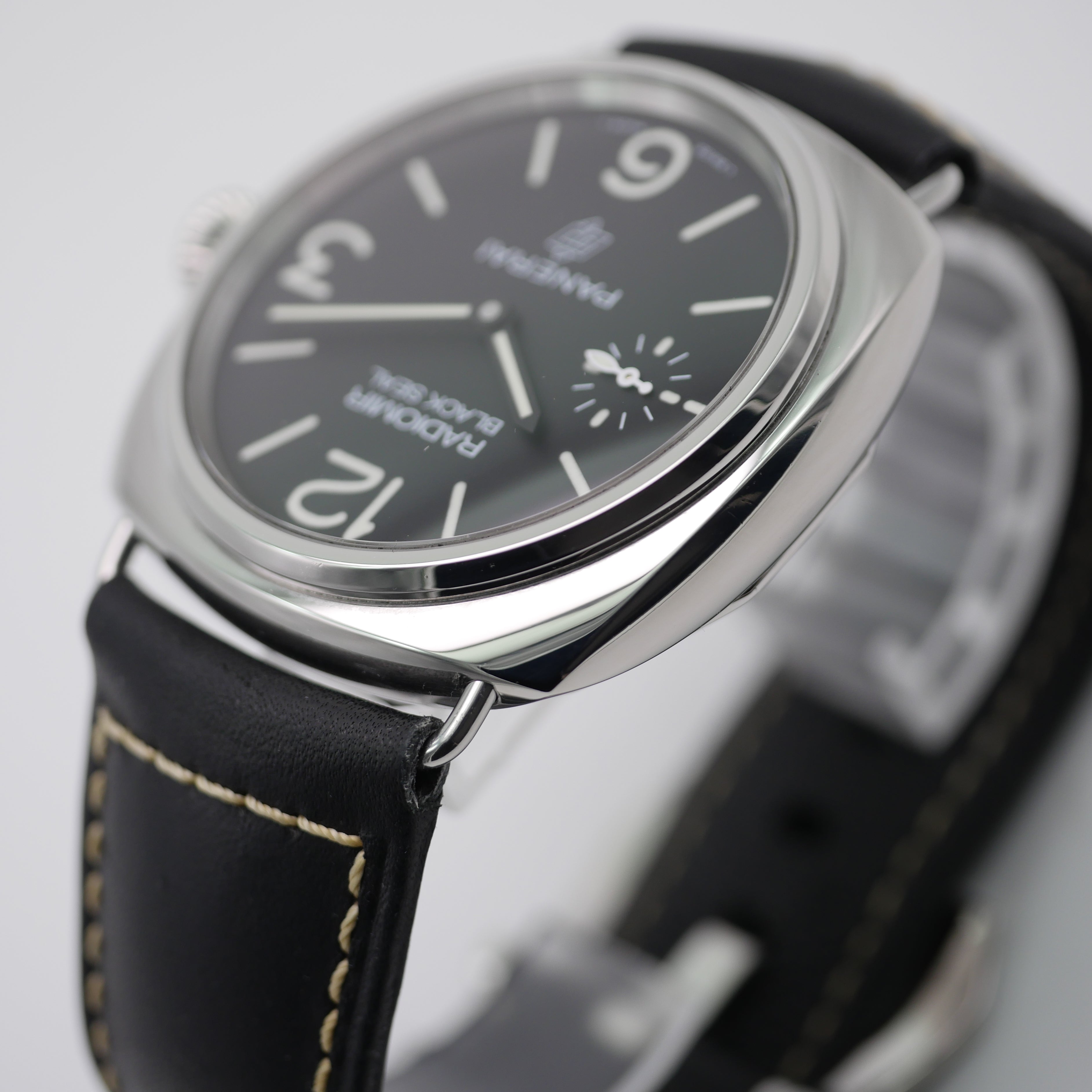 Panerai Radiomir Black Seal Stahl PAM00754 - 2019