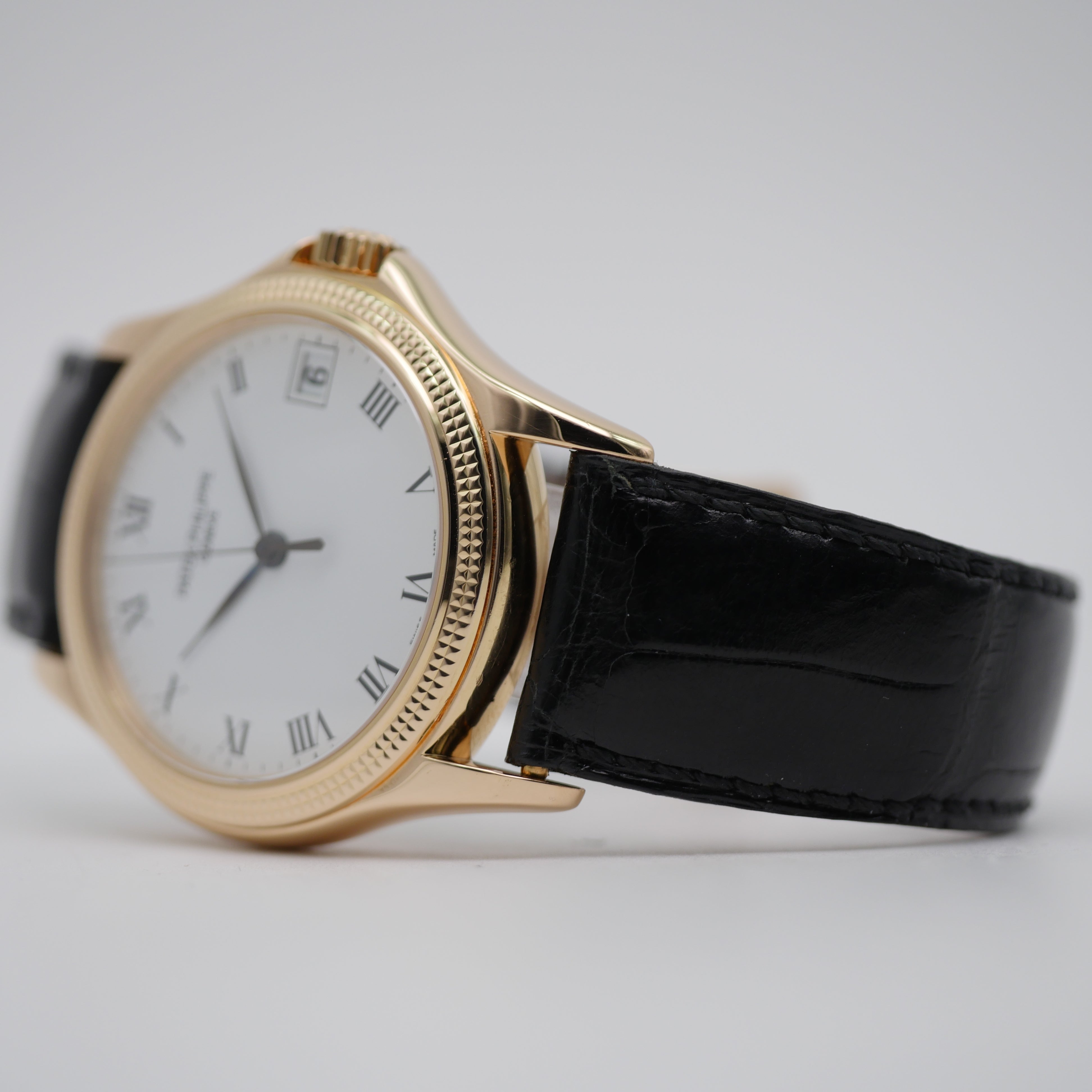 Patek Philippe Calatrava Rose Gold 5117R-001 - 2005