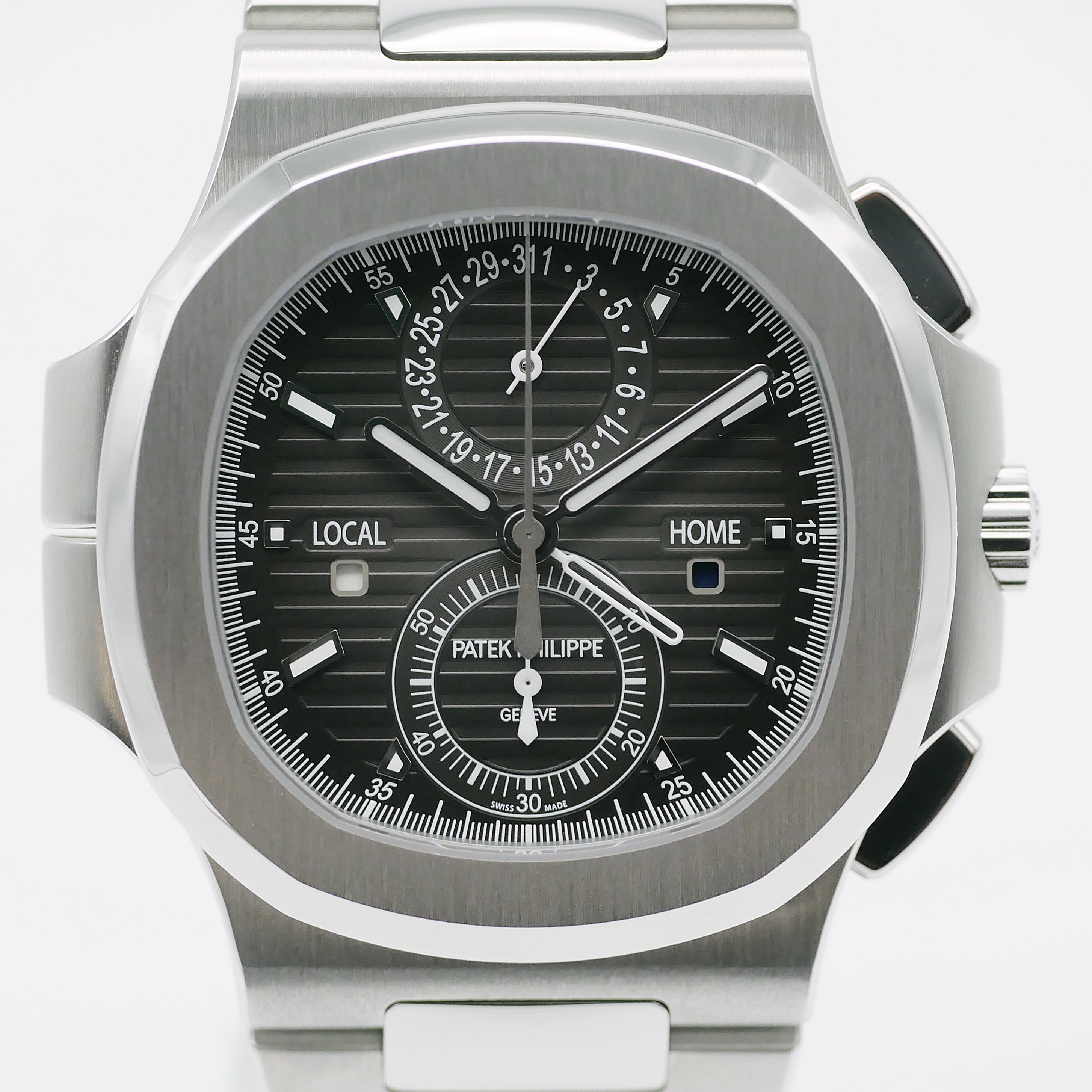 Patek Philippe Nautilus Chronograph Stahl 5990/1A-001 - 2020