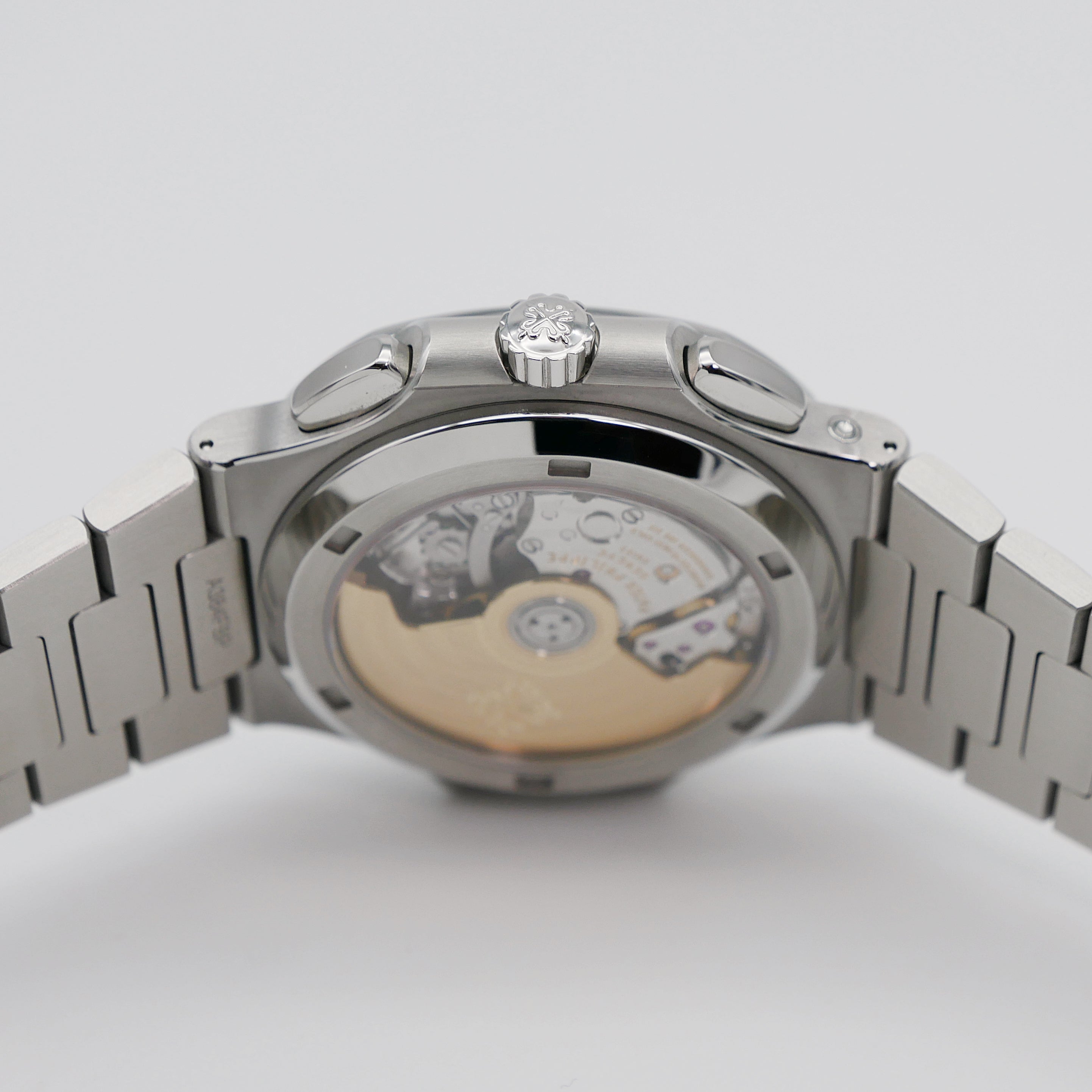 Patek Philippe Nautilus Chronograph Stahl 5990/1A-001 - 2020