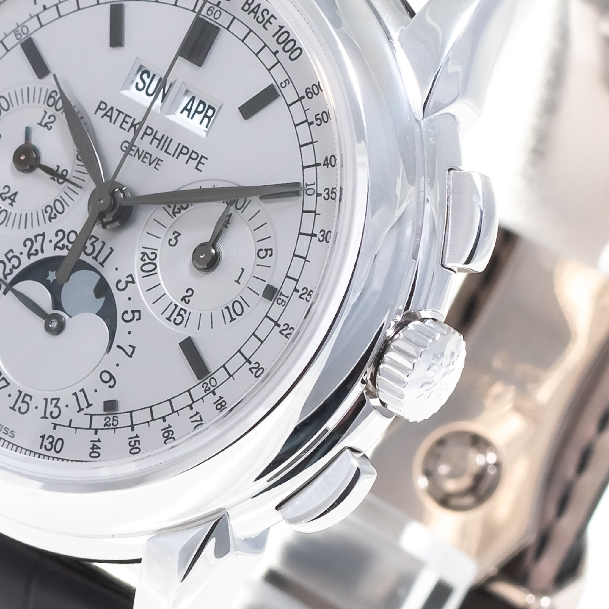 Patek Philippe Perpetual Calendar 5970G 001 2006