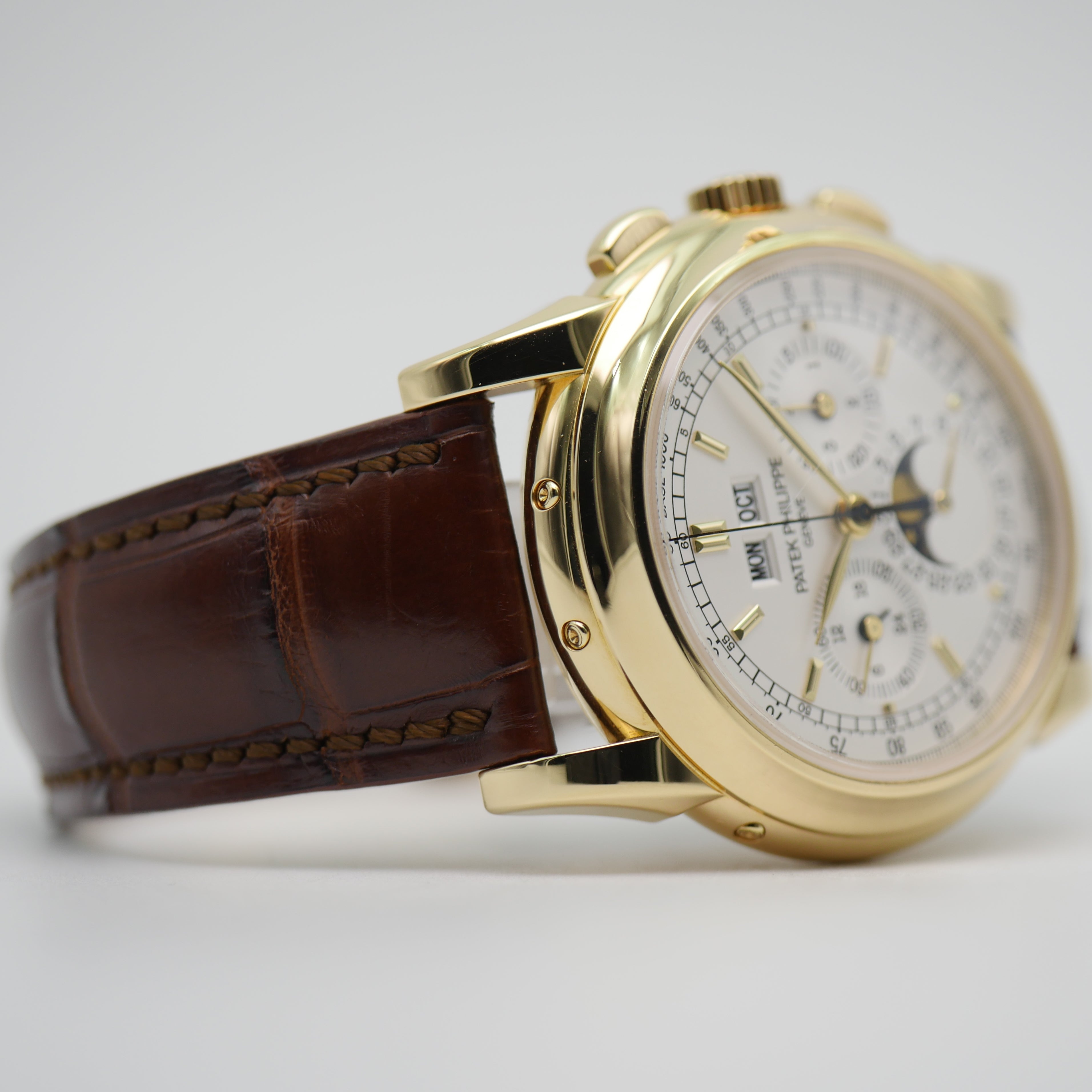 Patek Philippe Perpetual Calendar Chronograph 5270G-018 - 2016