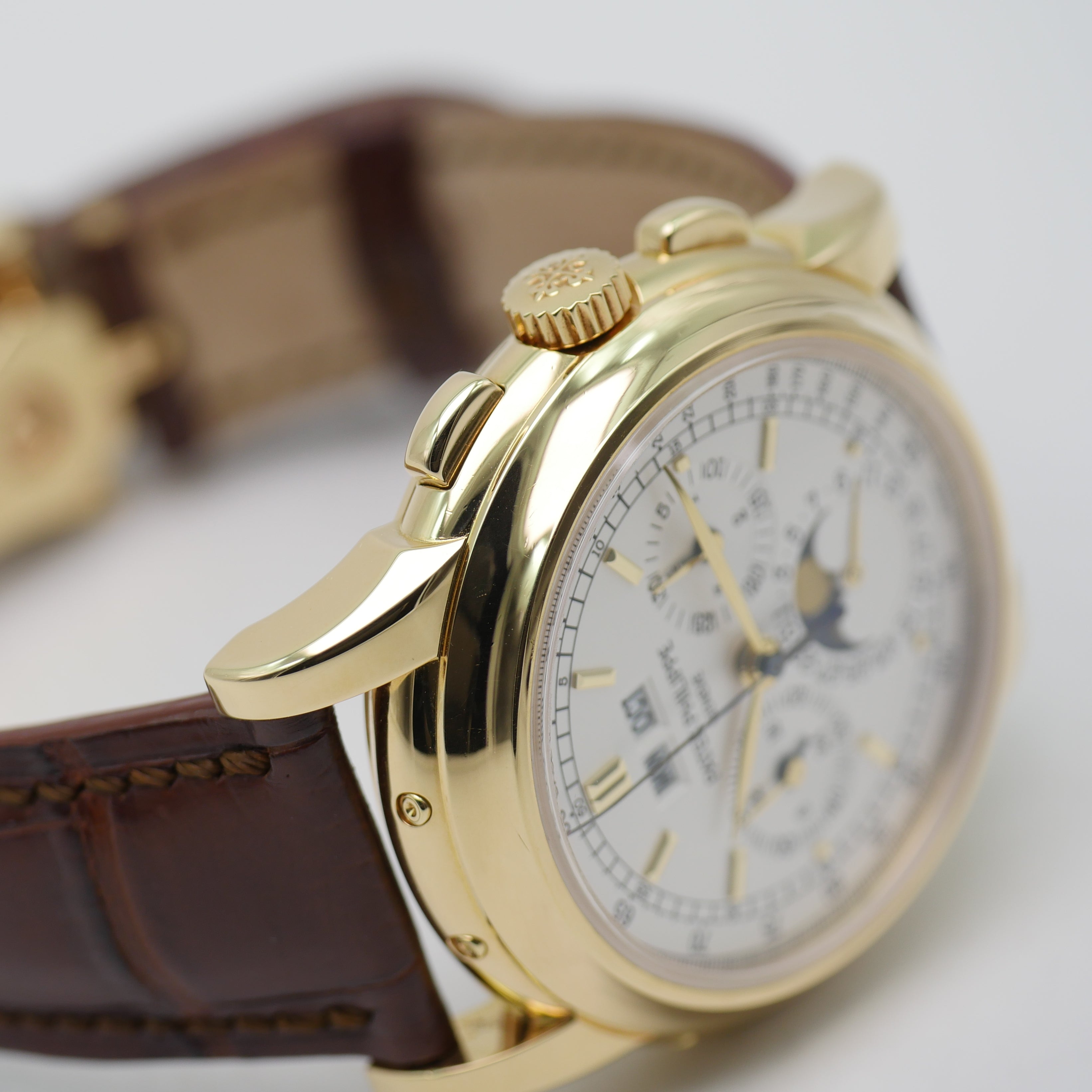 Patek Philippe Perpetual Calendar Chronograph 5270G-018 - 2016