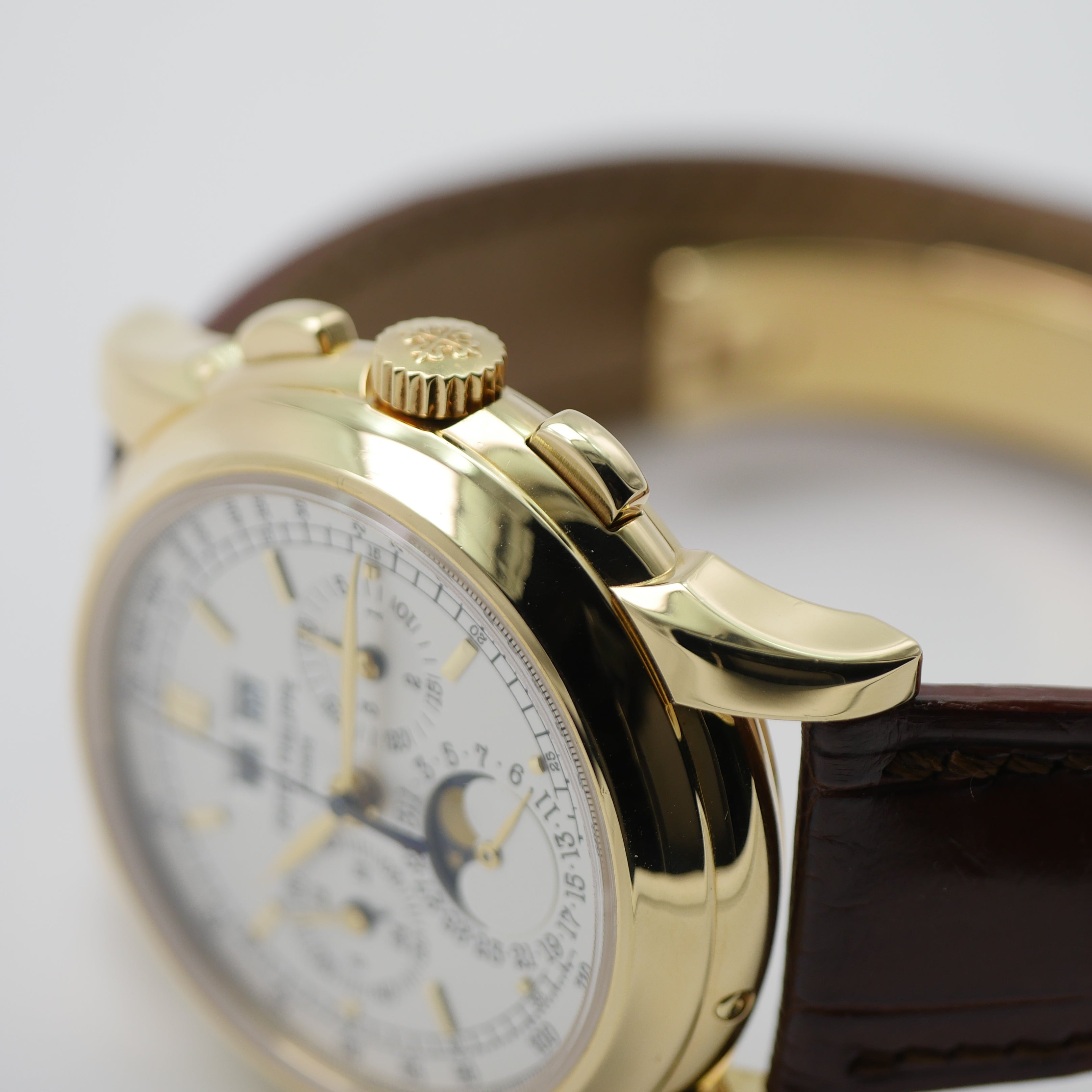 Patek Philippe Perpetual Calendar Chronograph 5270G-018 - 2016