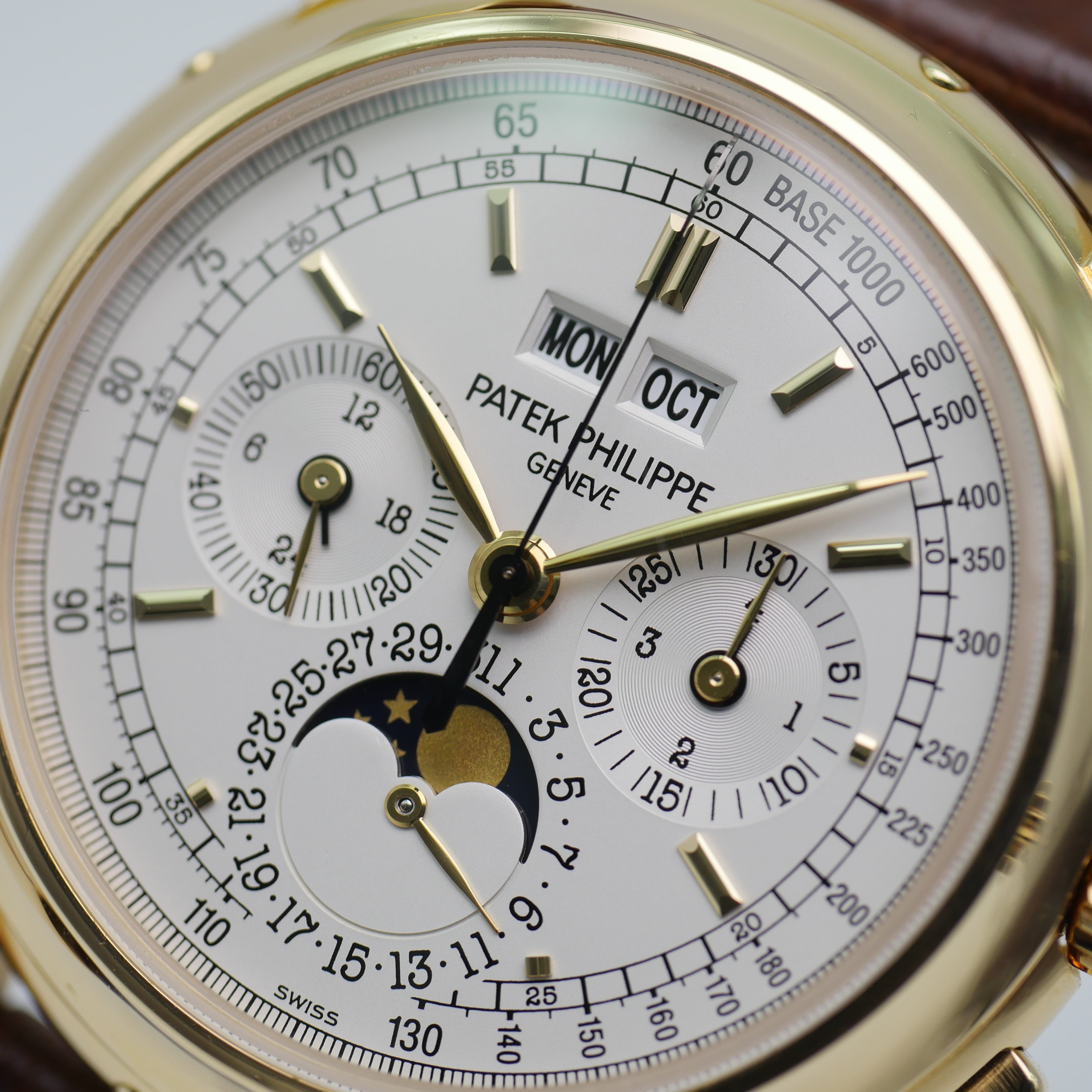 Patek Philippe Perpetual Calendar Chronograph 5270G-018 - 2016