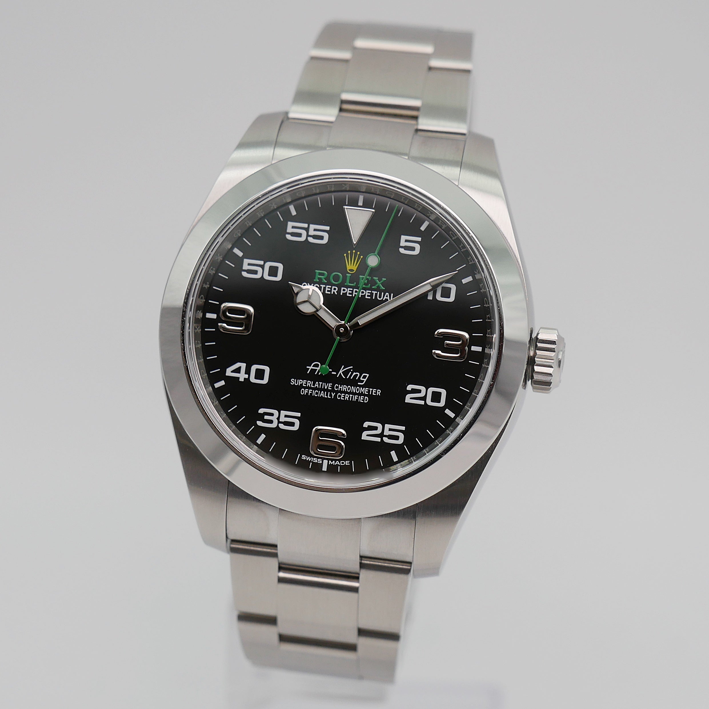 Rolex Air King 116900 - 2019