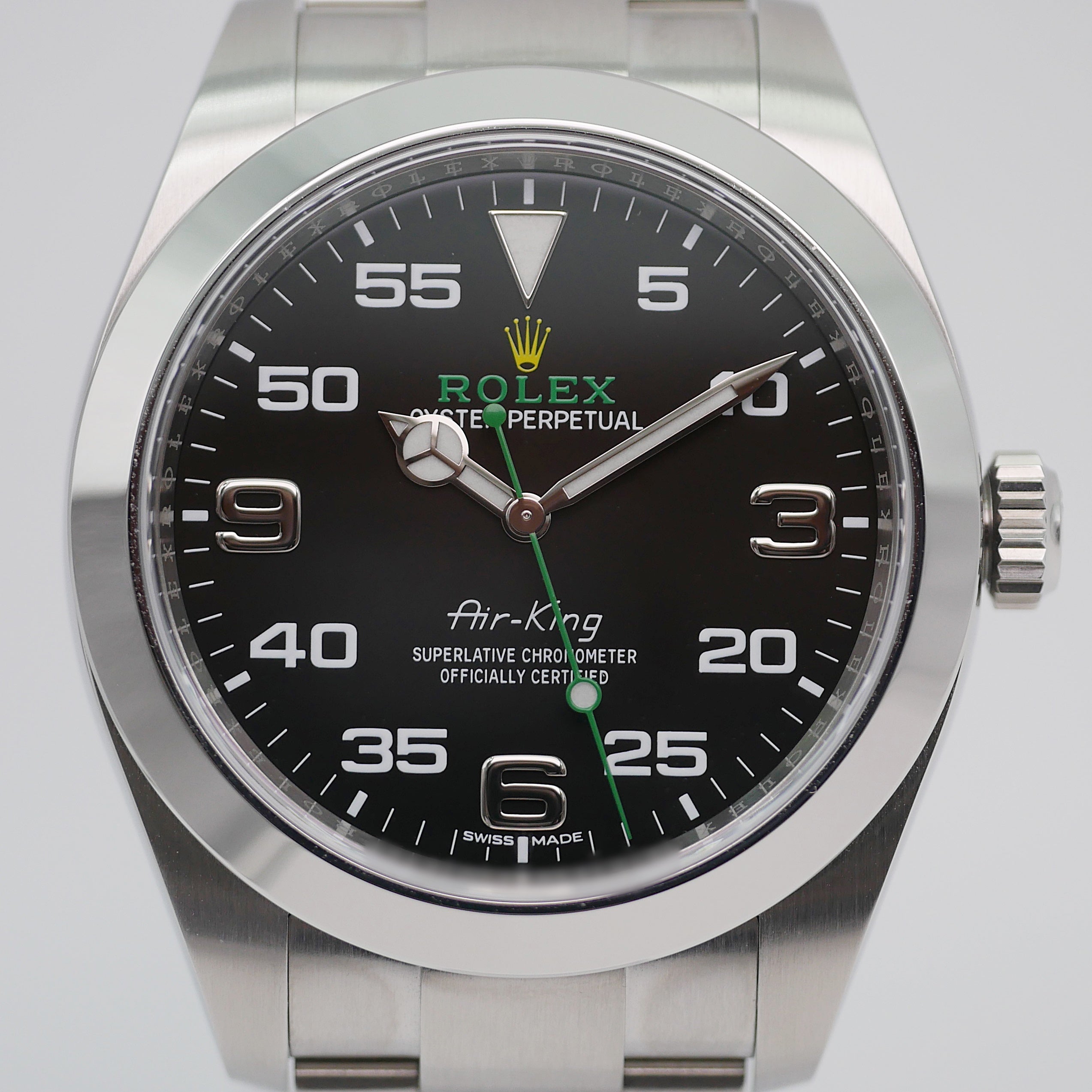 Rolex Air King 116900 - 2019