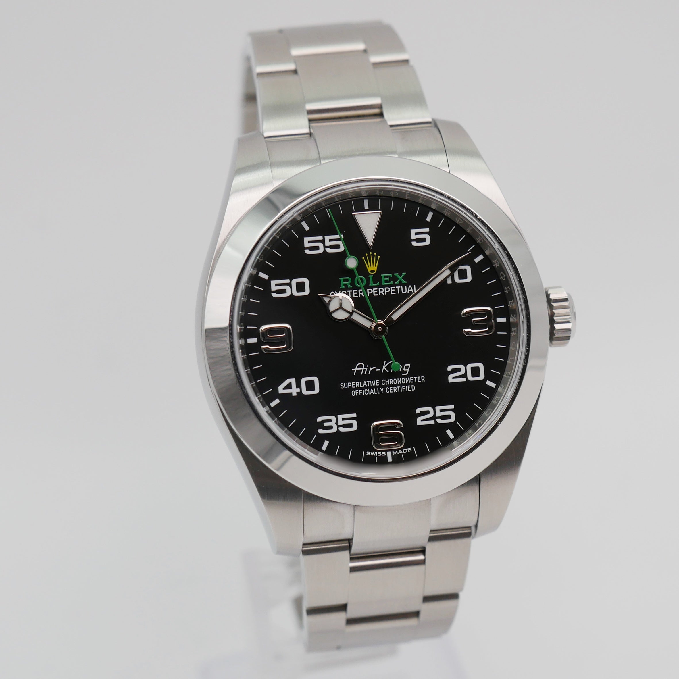 Rolex Air King 116900 - 2019