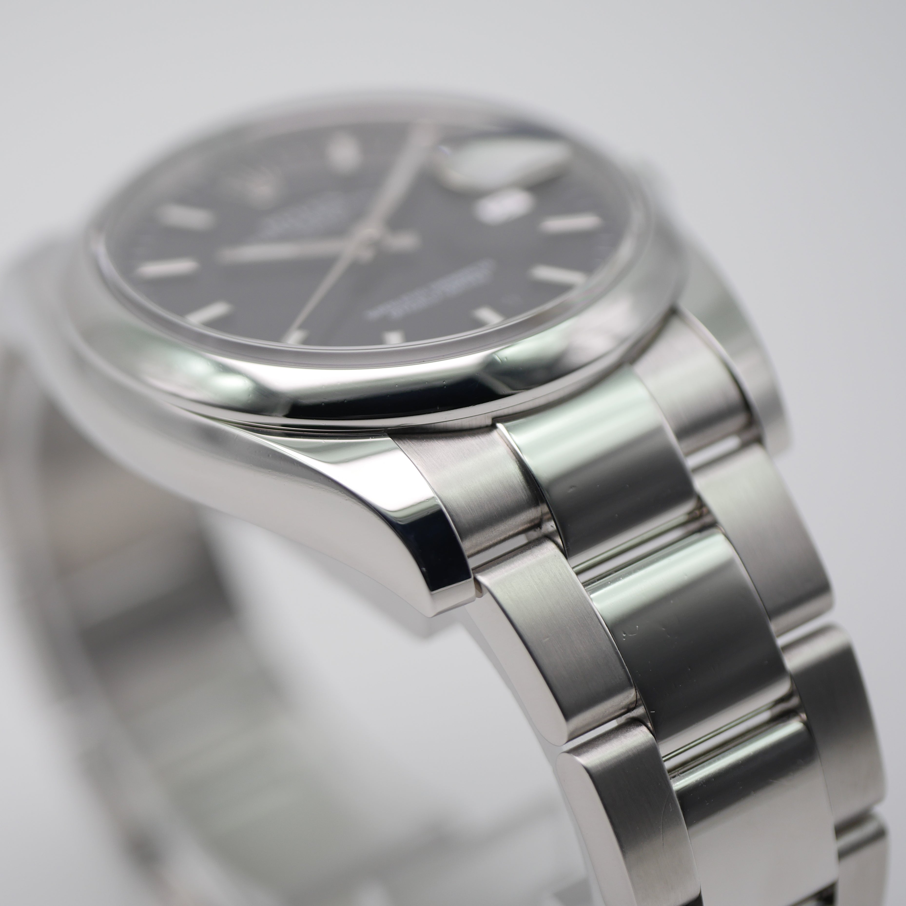 Rolex Oyster Perpetual Date 34mm Steel 115200