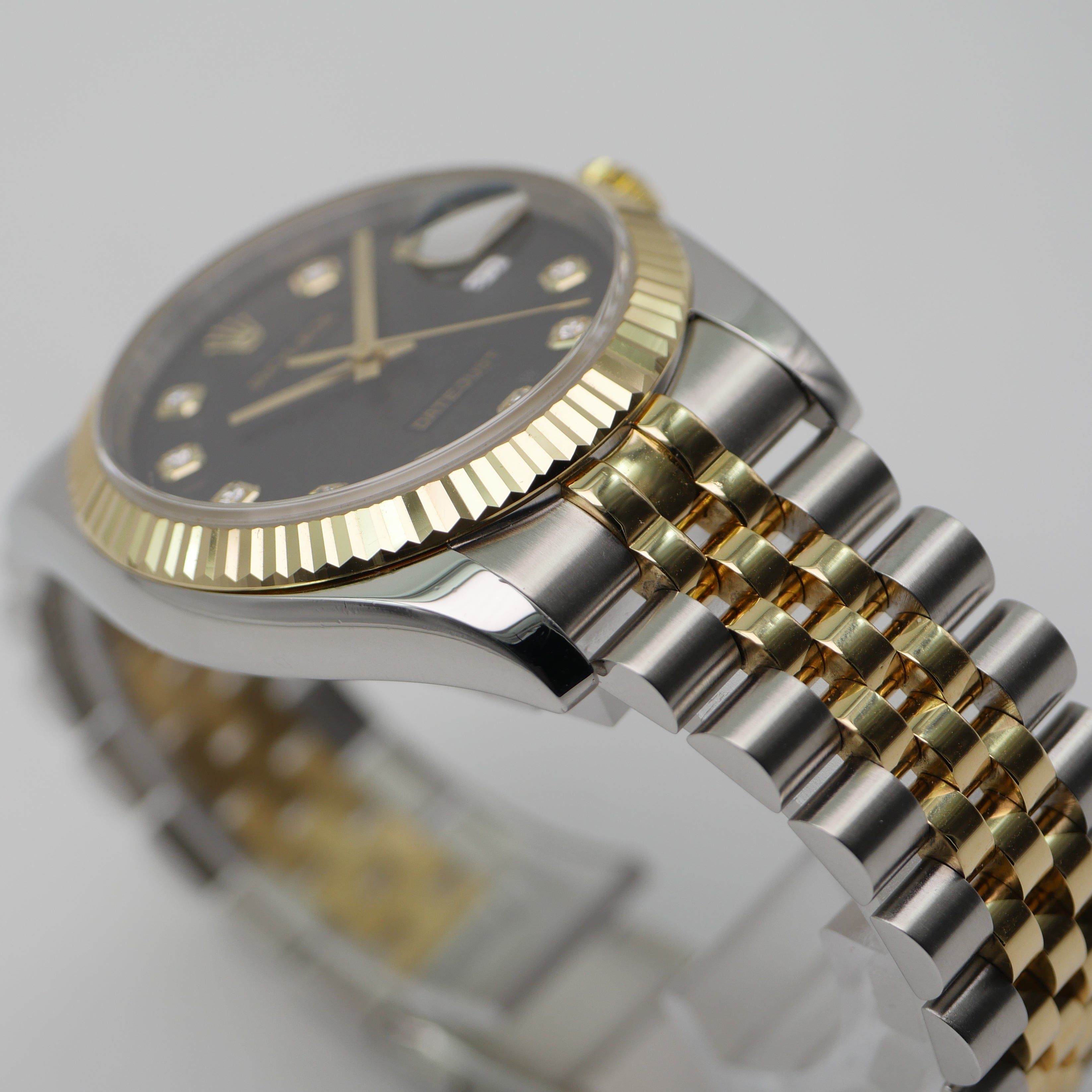 Rolex Datejust 36mm Stahl / Gelbgold 116233 - 2006