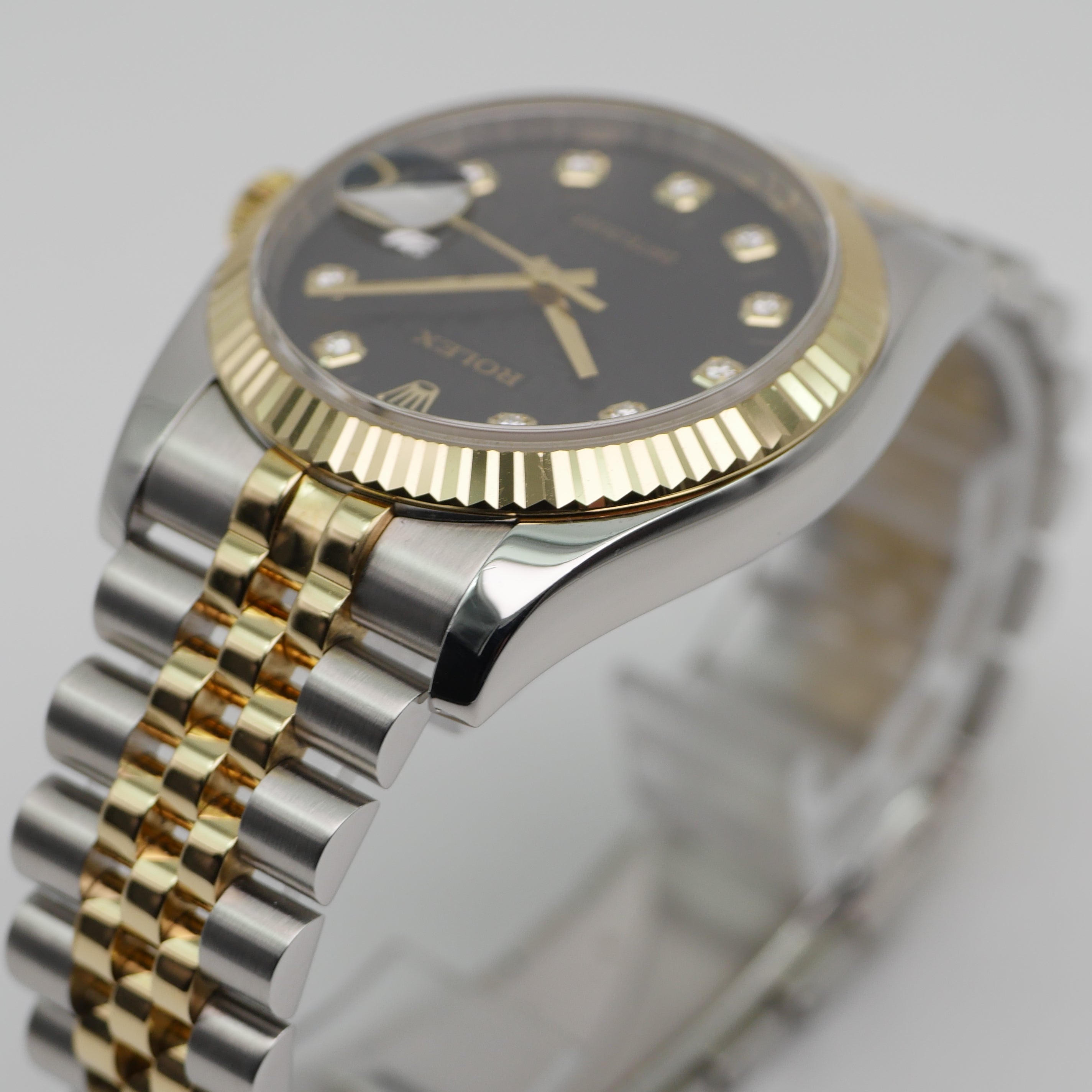 Rolex Datejust 36mm Stahl / Gelbgold 116233 - 2006