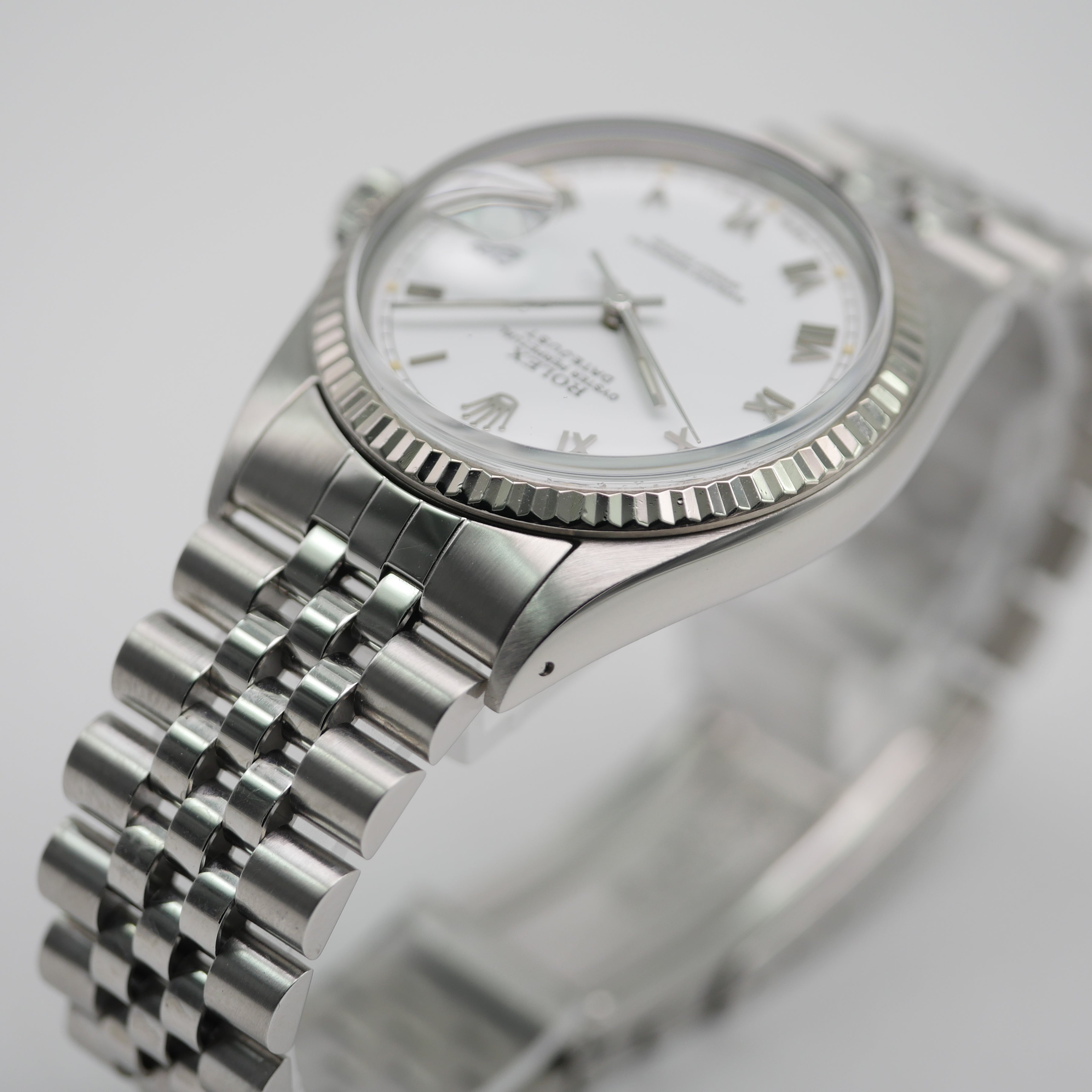 Rolex Datejust 36mm Steel 16014 - 1986