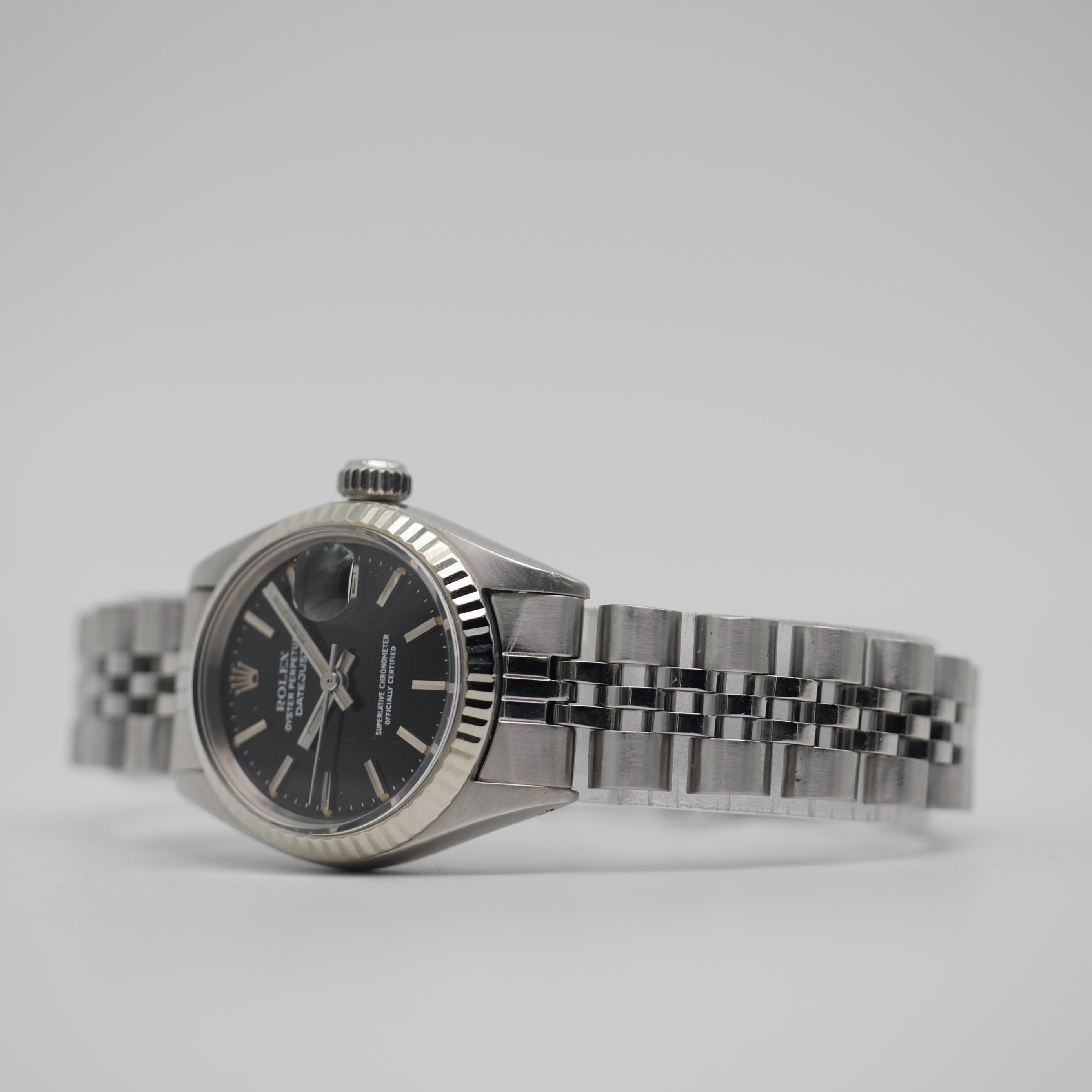 Rolex Datejust 26mm Stahl 6917 - 1972 - only Watch