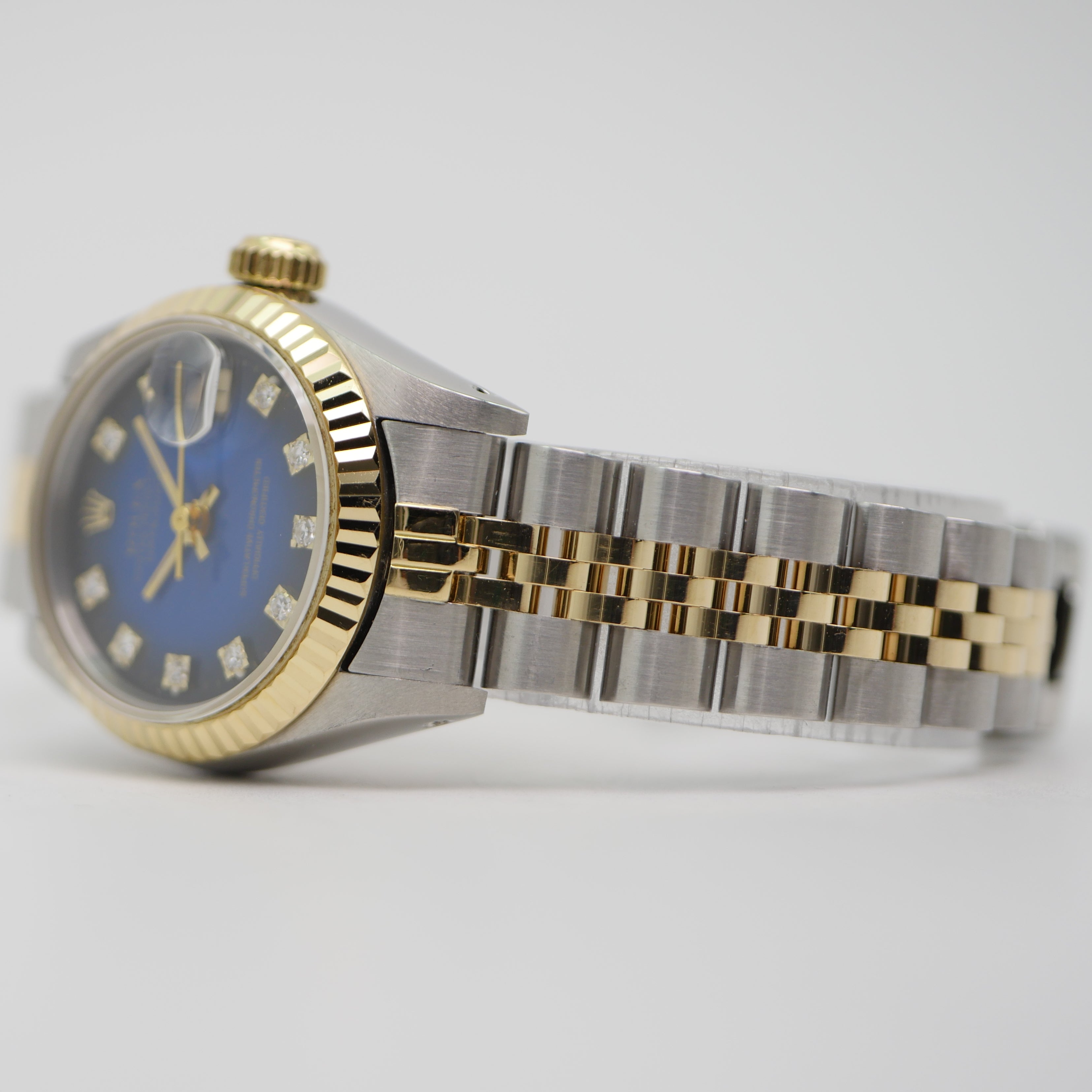 Rolex Datejust 26mm Steel / Yellow Gold 69173 - 1993